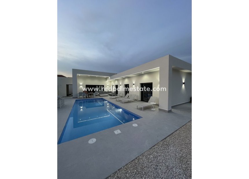 Obra nueva - Villa -
La Romana