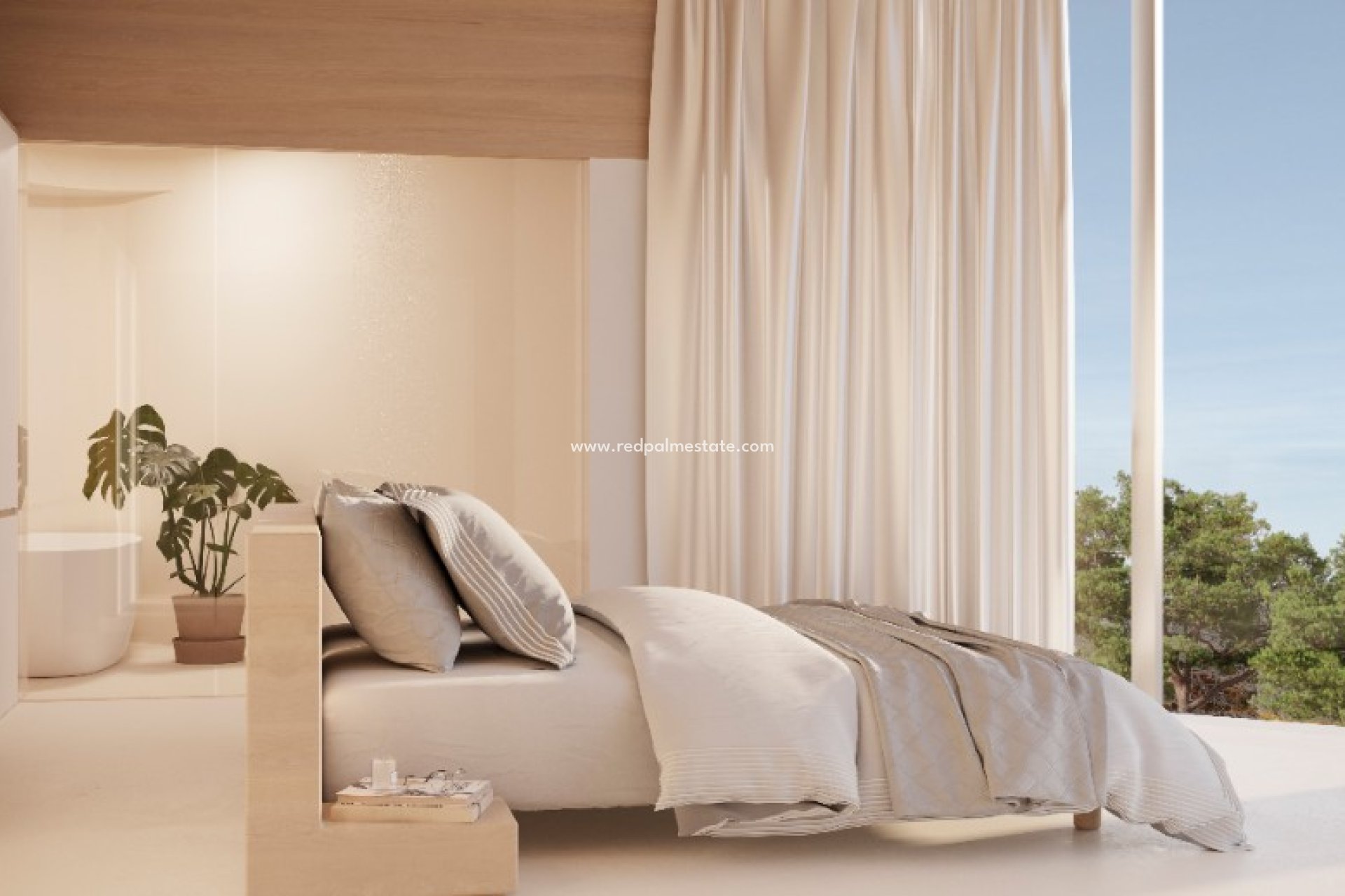 Obra nueva - Villa -
Las Colinas Golf