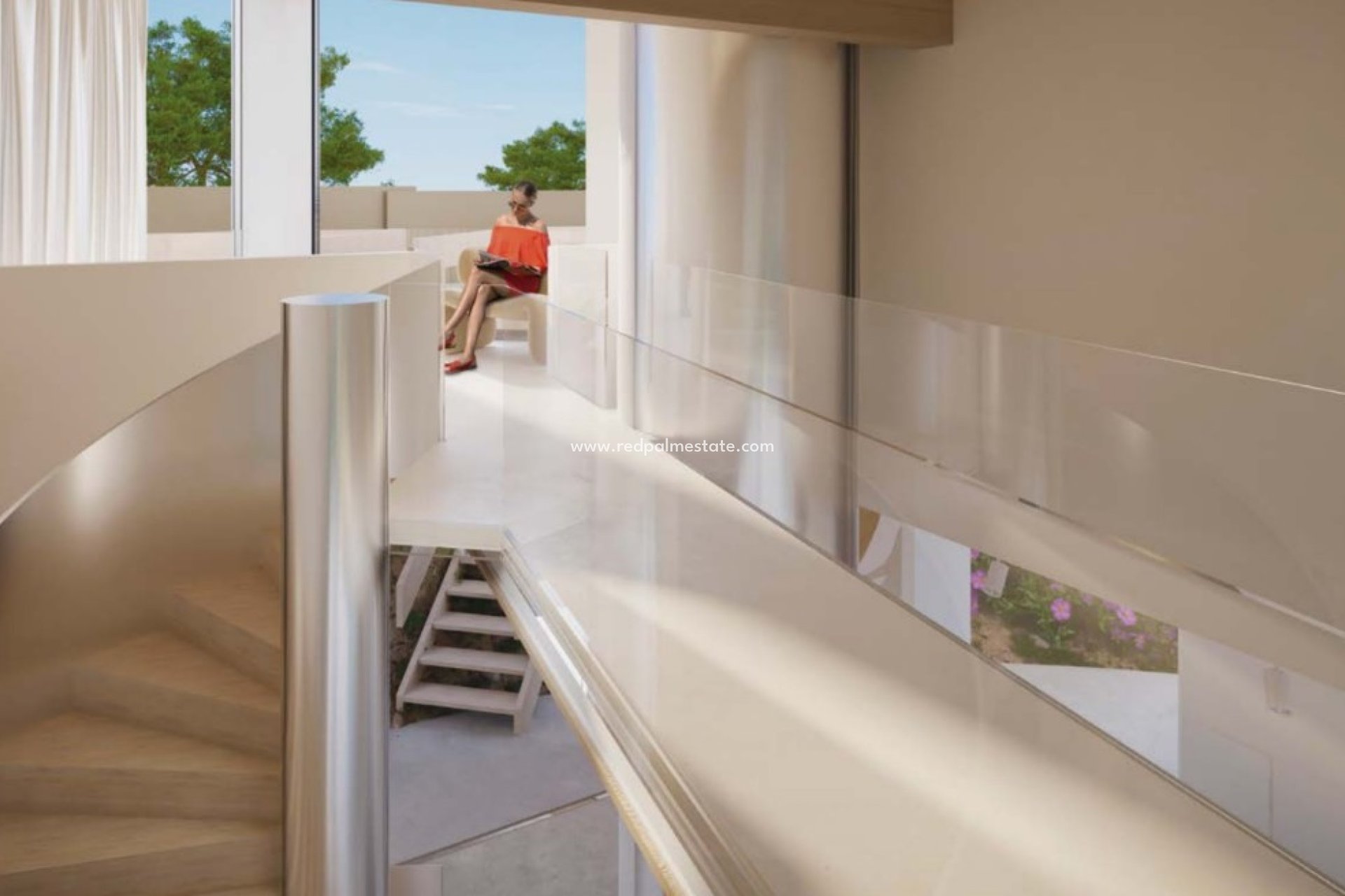 Obra nueva - Villa -
Las Colinas Golf