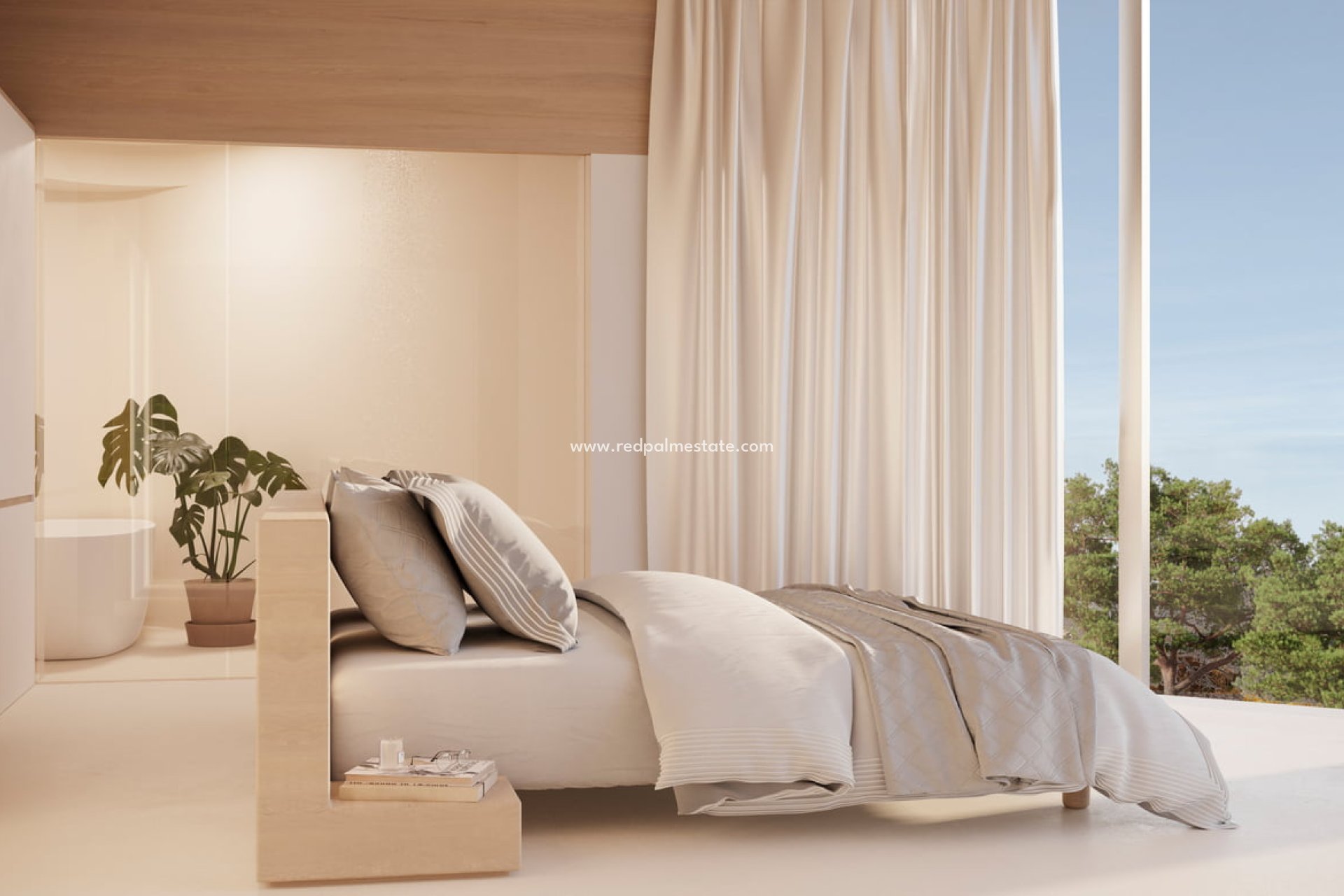 Obra nueva - Villa -
Las Colinas Golf