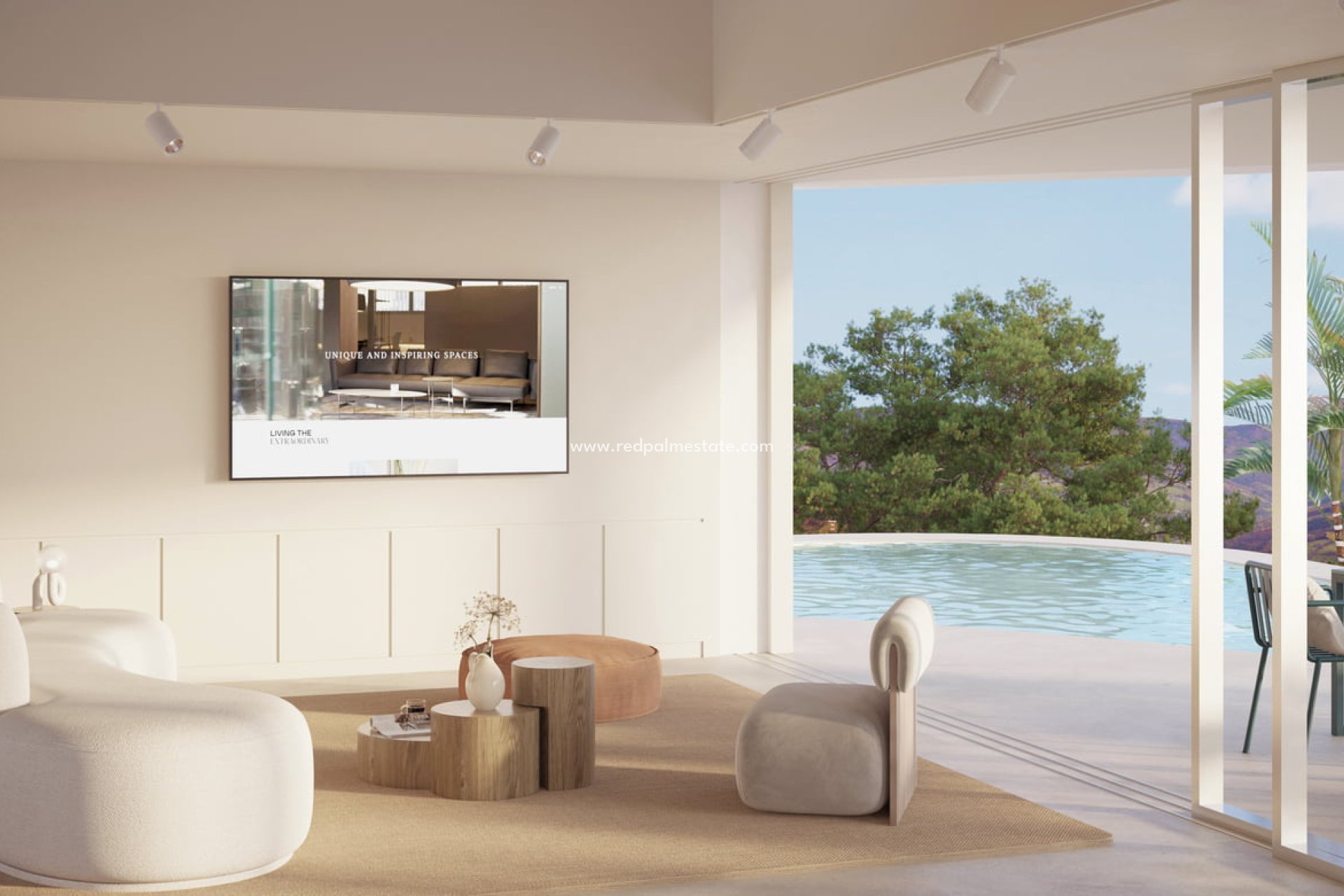 Obra nueva - Villa -
Las Colinas Golf