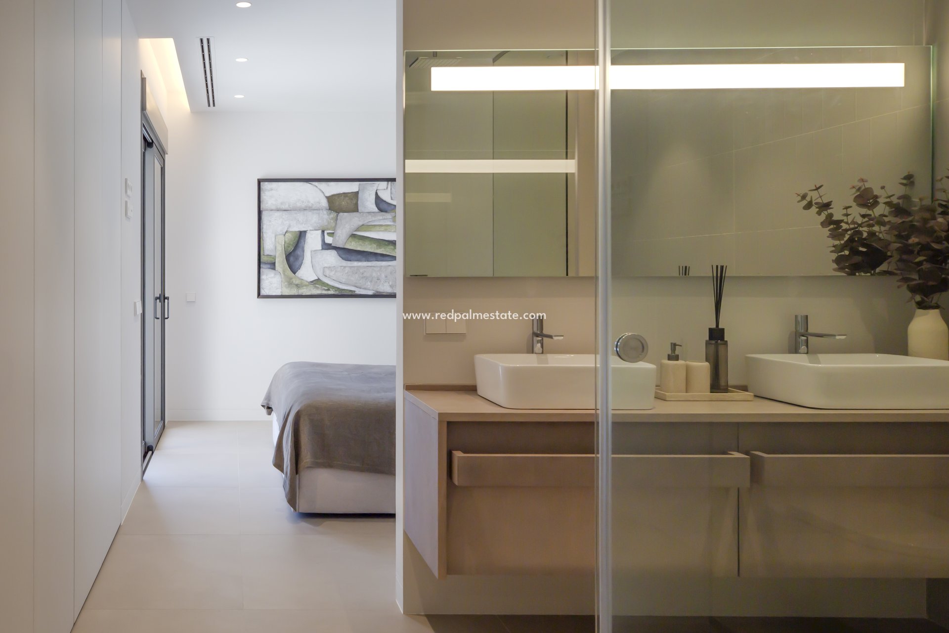 Obra nueva - Villa -
Las Colinas Golf