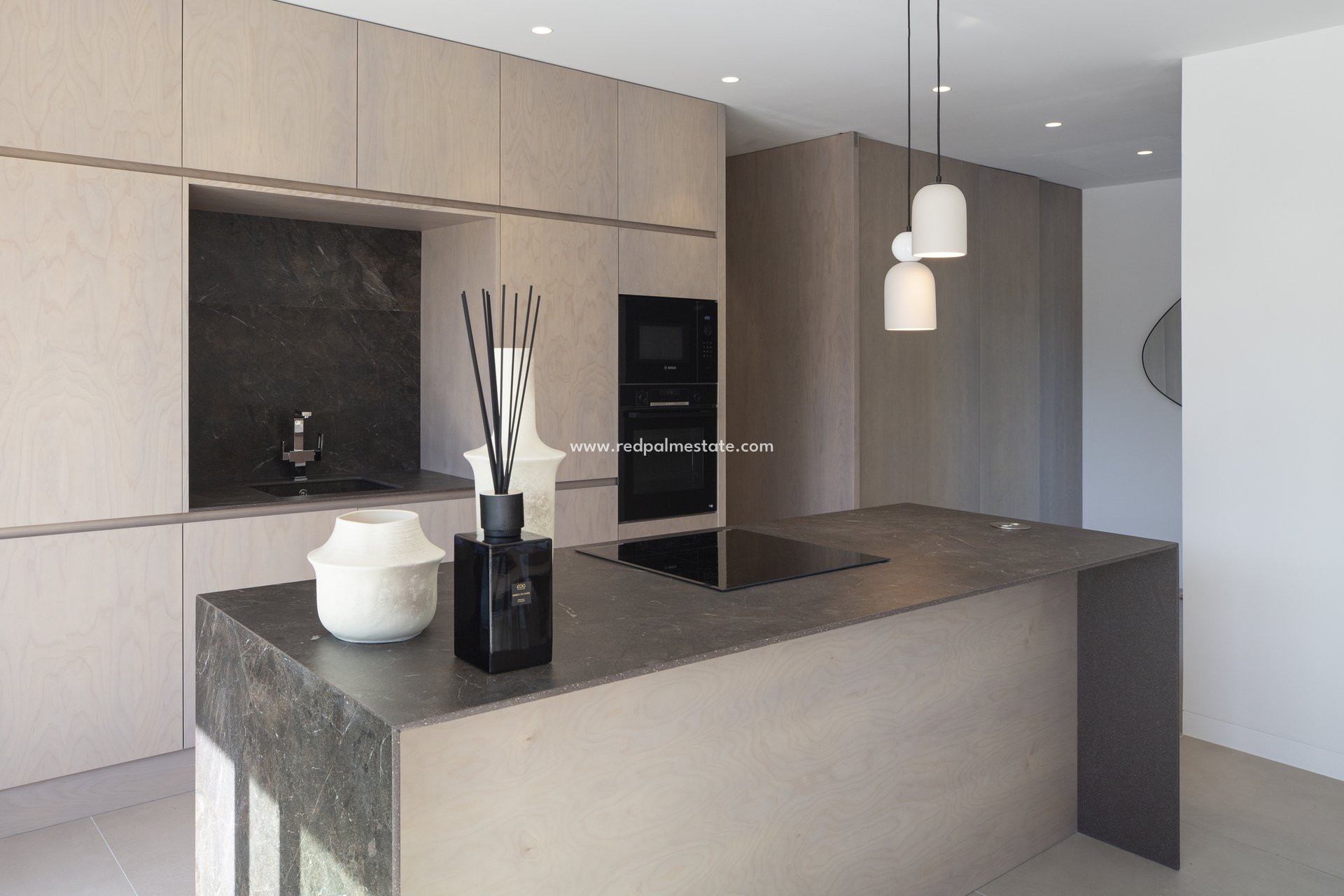 Obra nueva - Villa -
Las Colinas Golf