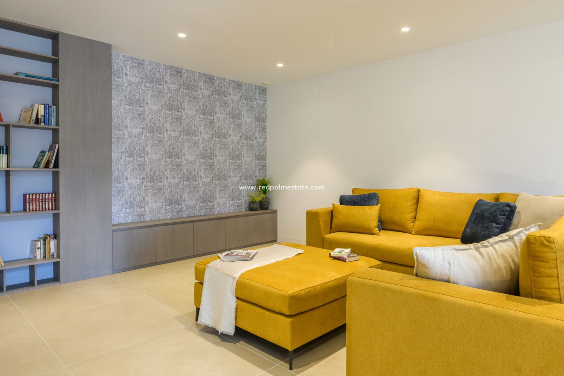 Obra nueva - Villa -
Las Colinas Golf