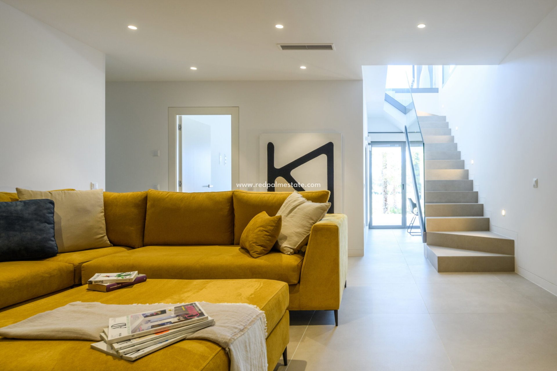 Obra nueva - Villa -
Las Colinas Golf