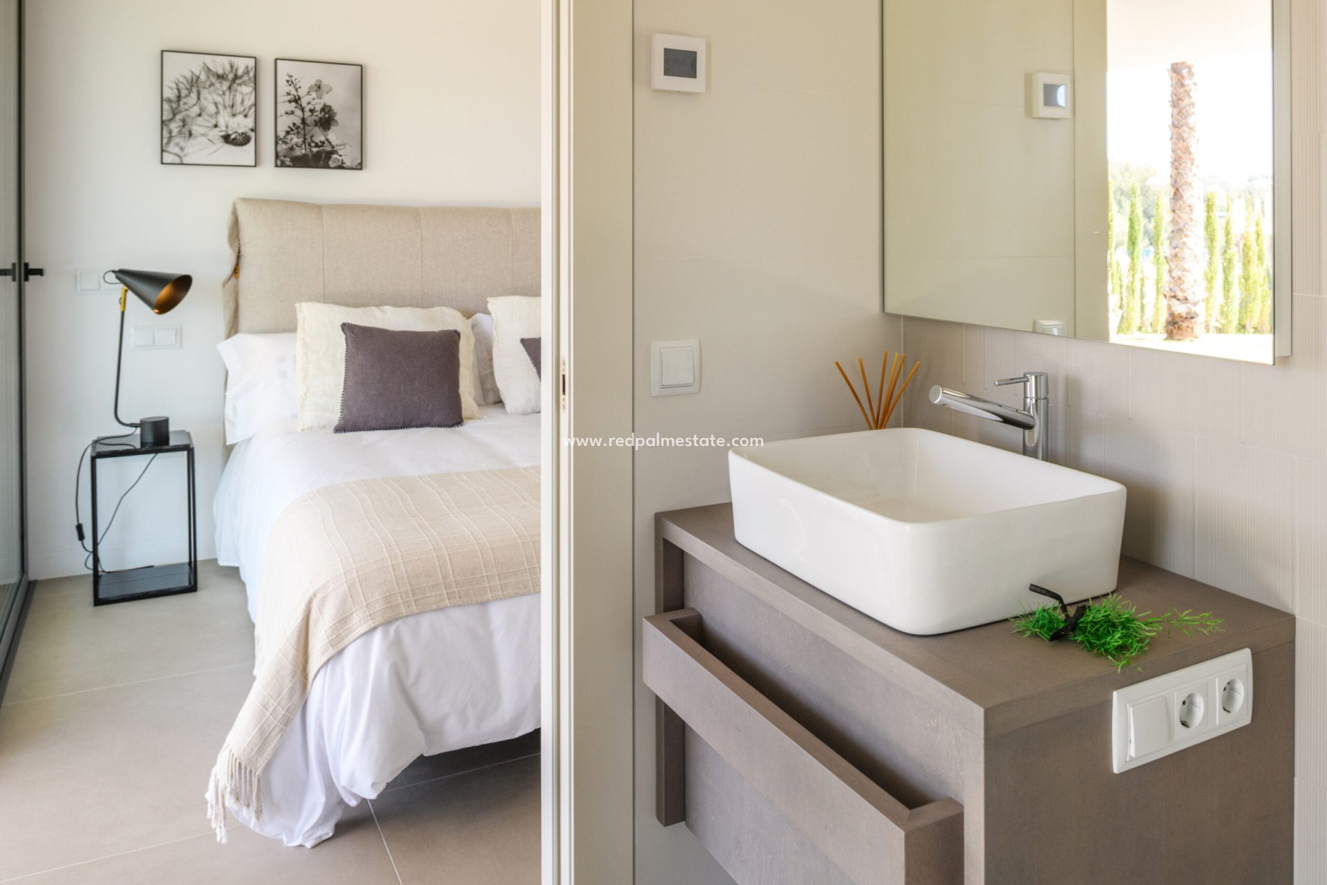 Obra nueva - Villa -
Las Colinas Golf