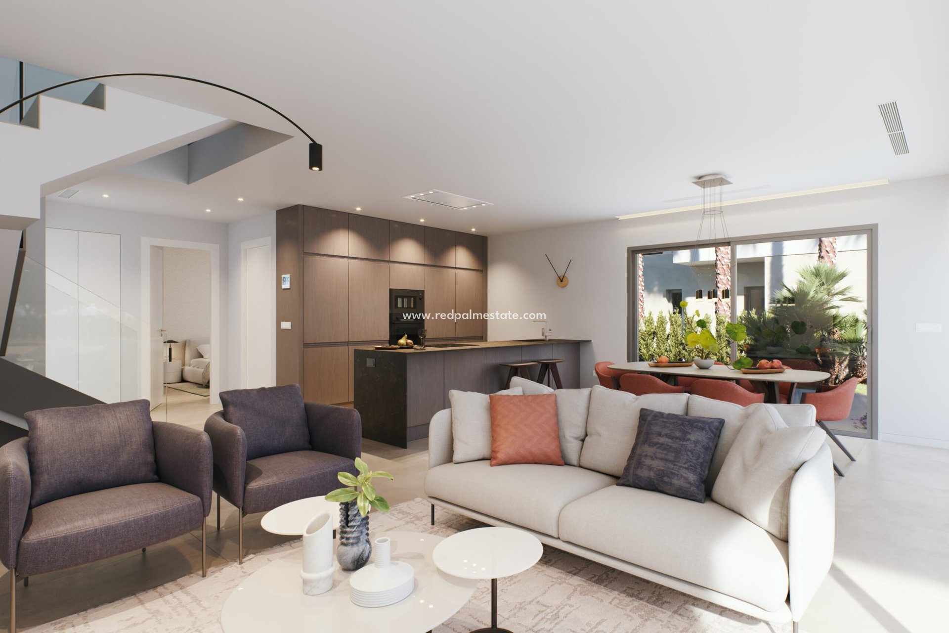 Obra nueva - Villa -
Las Colinas Golf