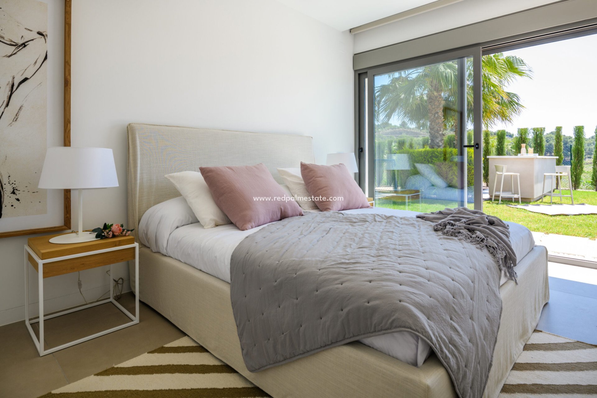 Obra nueva - Villa -
Las Colinas Golf