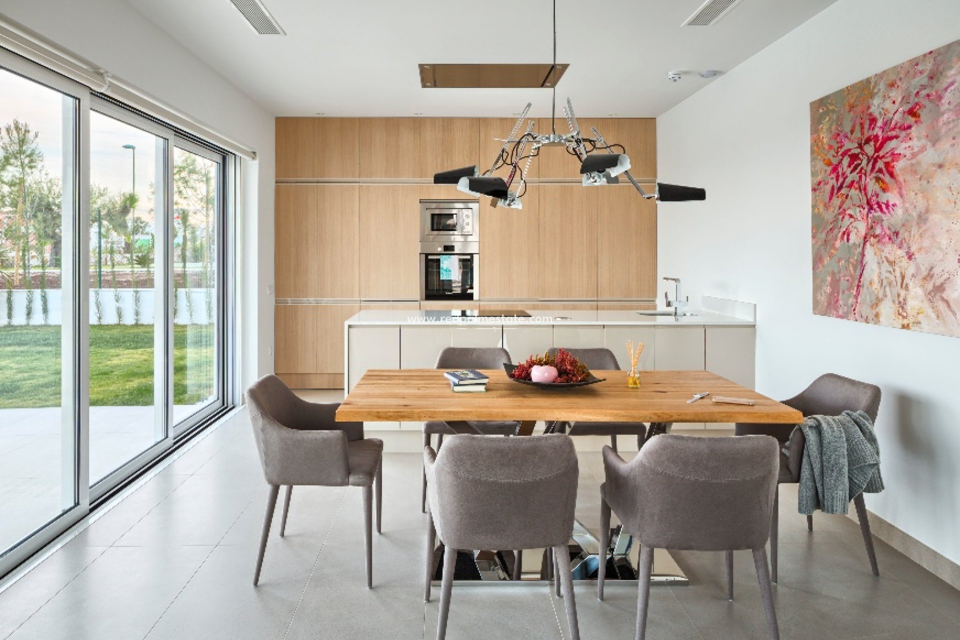 Obra nueva - Villa -
Las Colinas - Las Colinas Golf