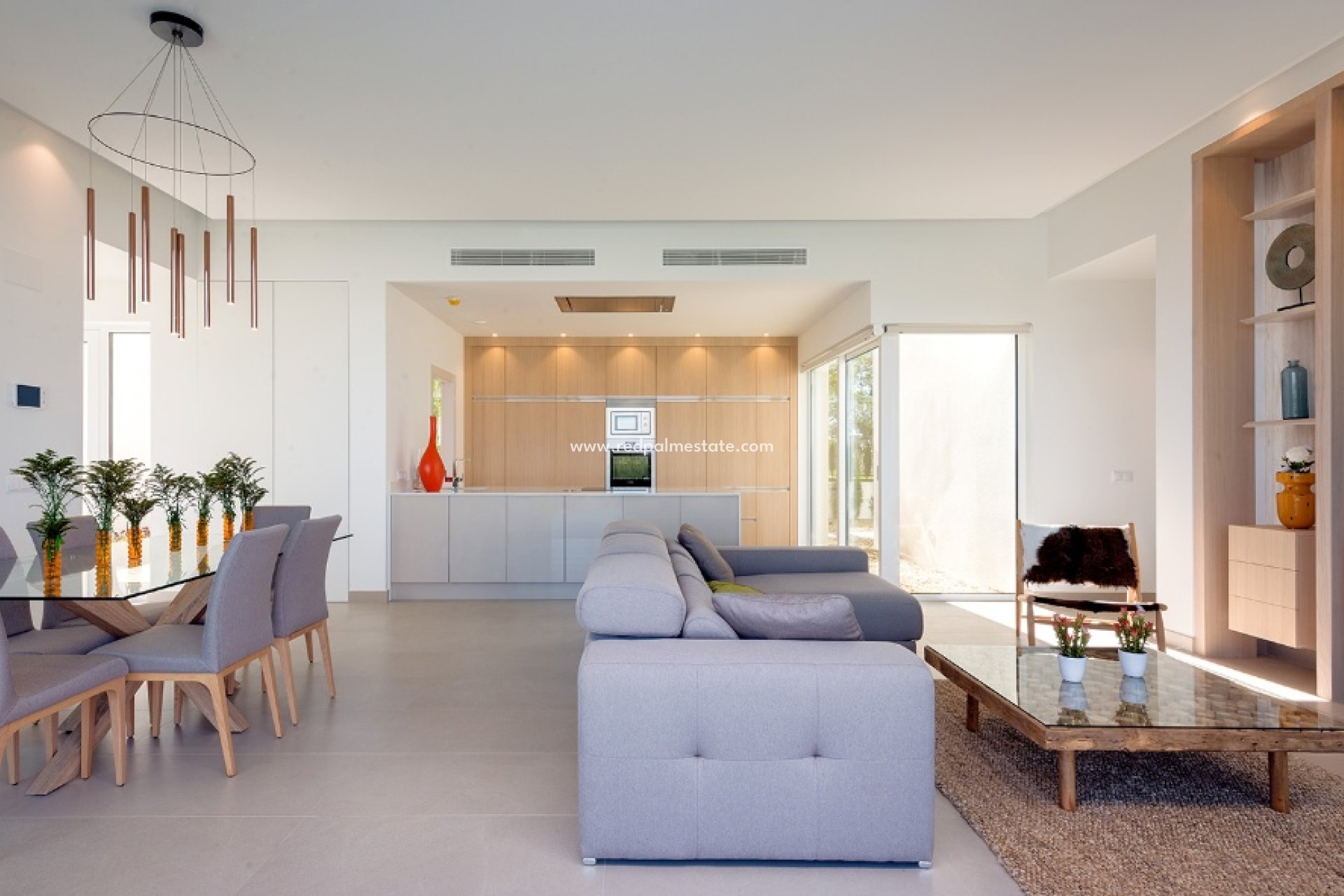 Obra nueva - Villa -
Las Colinas - Las Colinas Golf