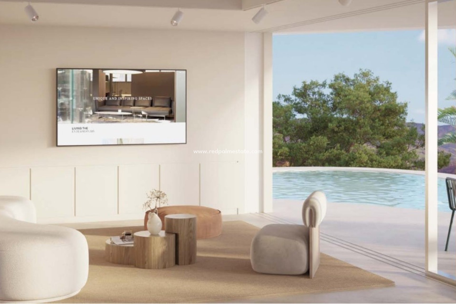 Obra nueva - Villa -
Las Colinas - Las Colinas Golf