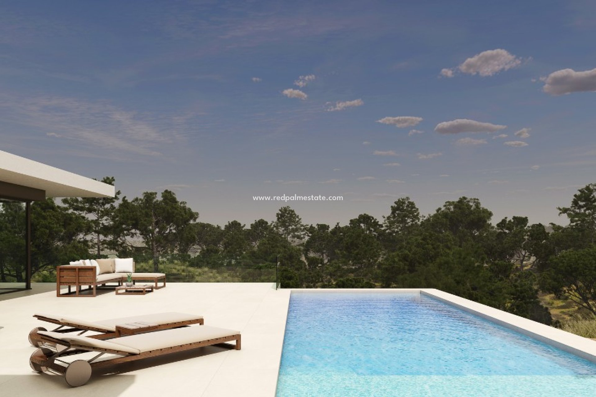 Obra nueva - Villa -
Las Colinas - Las Colinas Golf