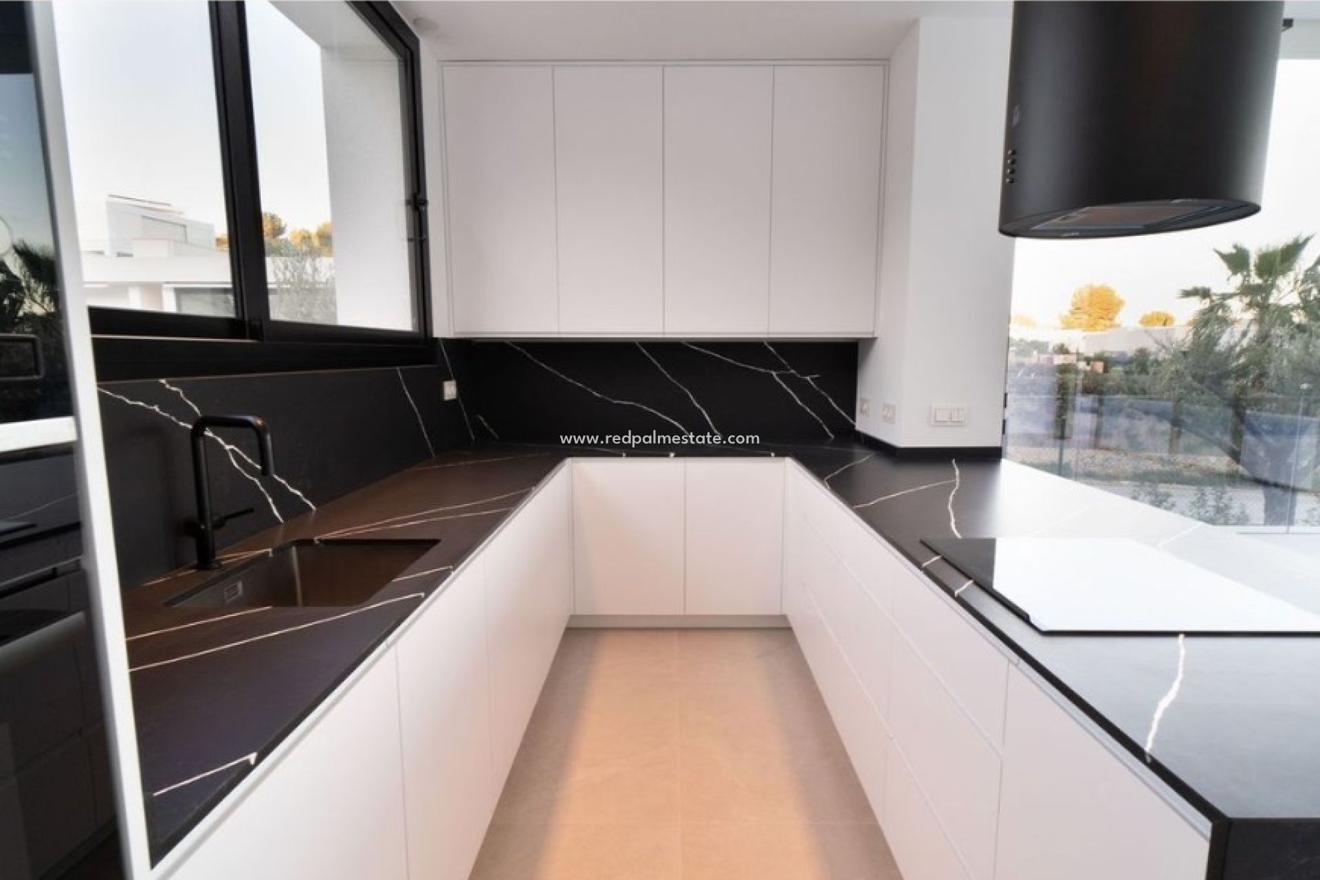 Obra nueva - Villa -
Las Colinas - Las Colinas Golf