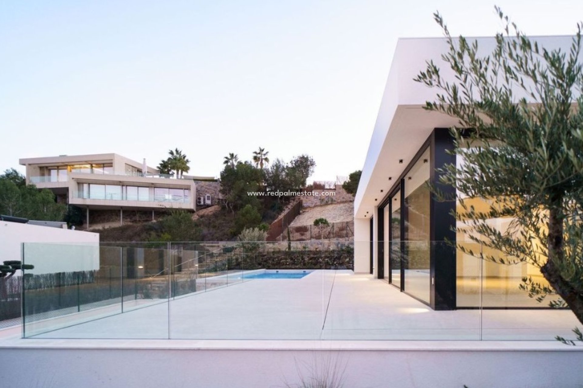 Obra nueva - Villa -
Las Colinas - Las Colinas Golf