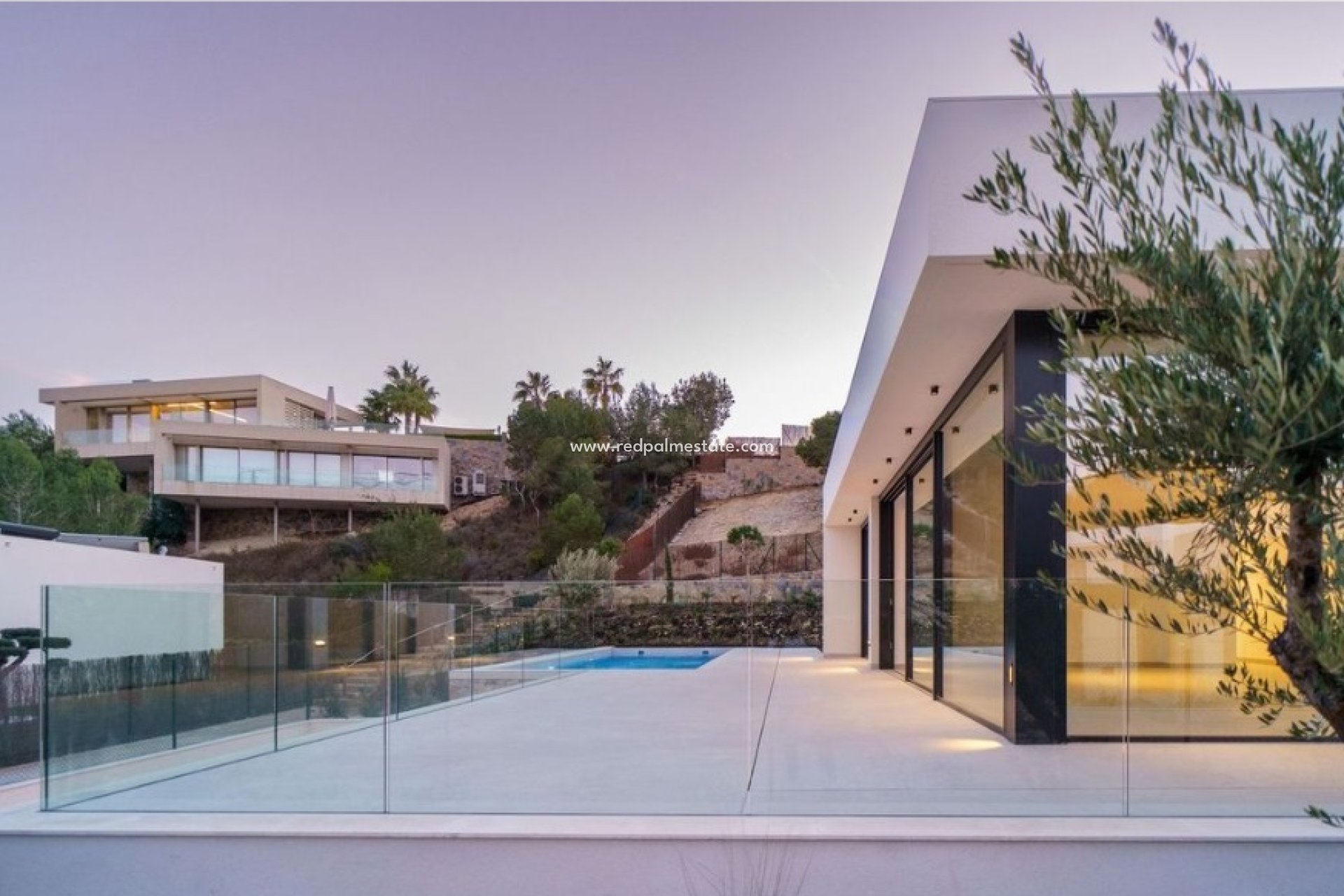 Obra nueva - Villa -
Las Colinas - Las Colinas Golf