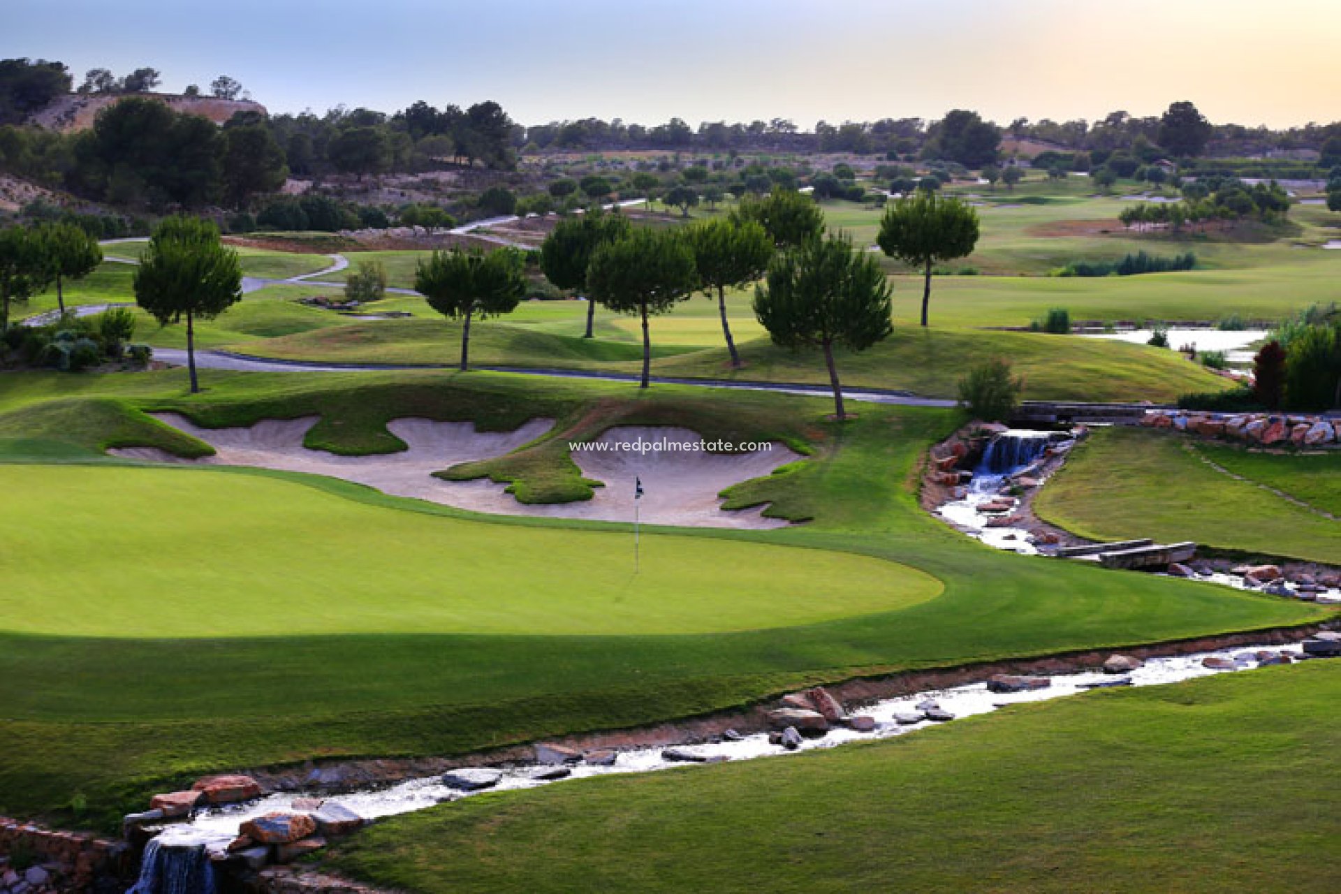 Obra nueva - Villa -
Las Colinas - Las Colinas Golf