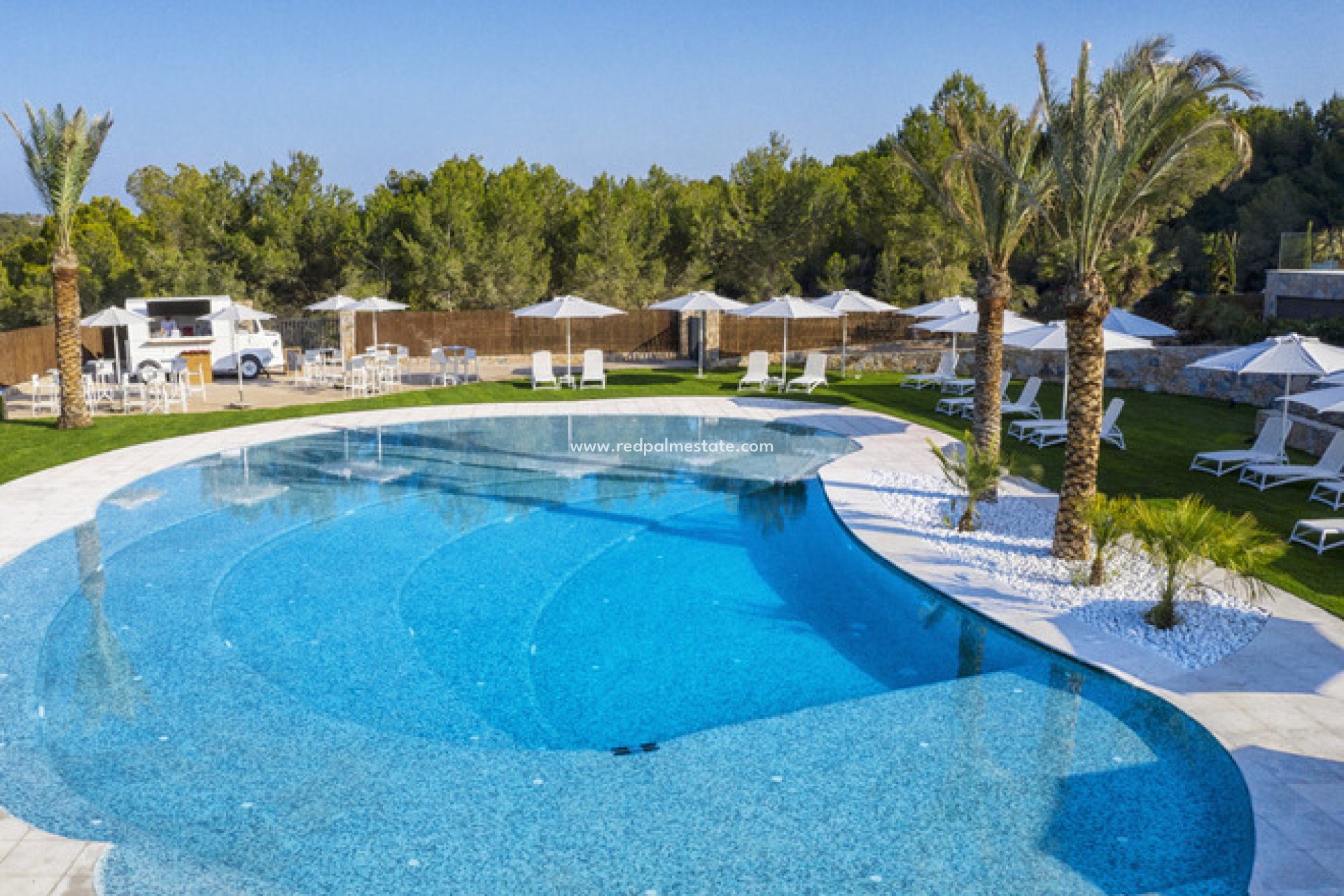 Obra nueva - Villa -
Las Colinas - Las Colinas Golf