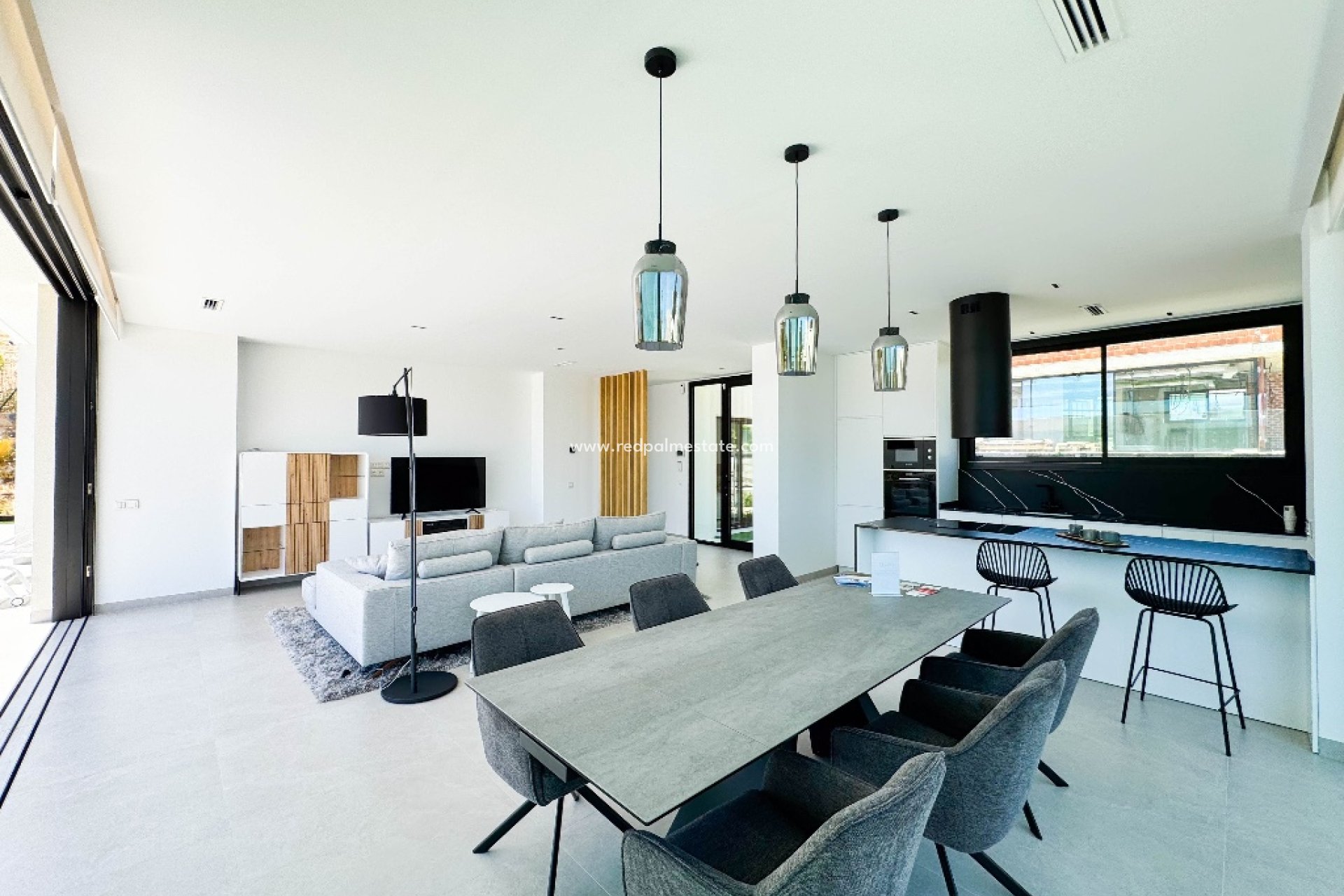 Obra nueva - Villa -
Las Colinas - Las Colinas Golf