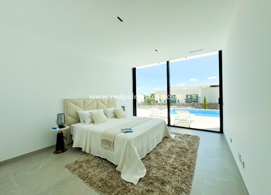 Obra nueva - Villa -
Las Colinas - Las Colinas Golf