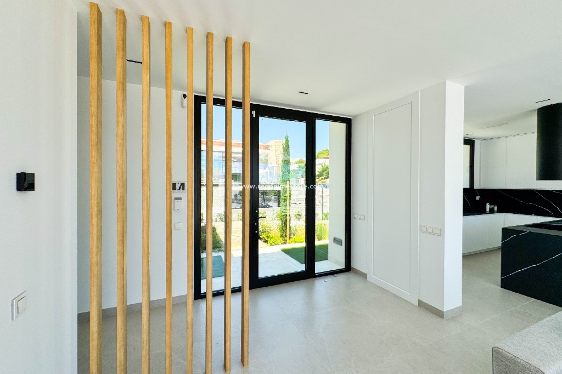 Obra nueva - Villa -
Las Colinas - Las Colinas Golf