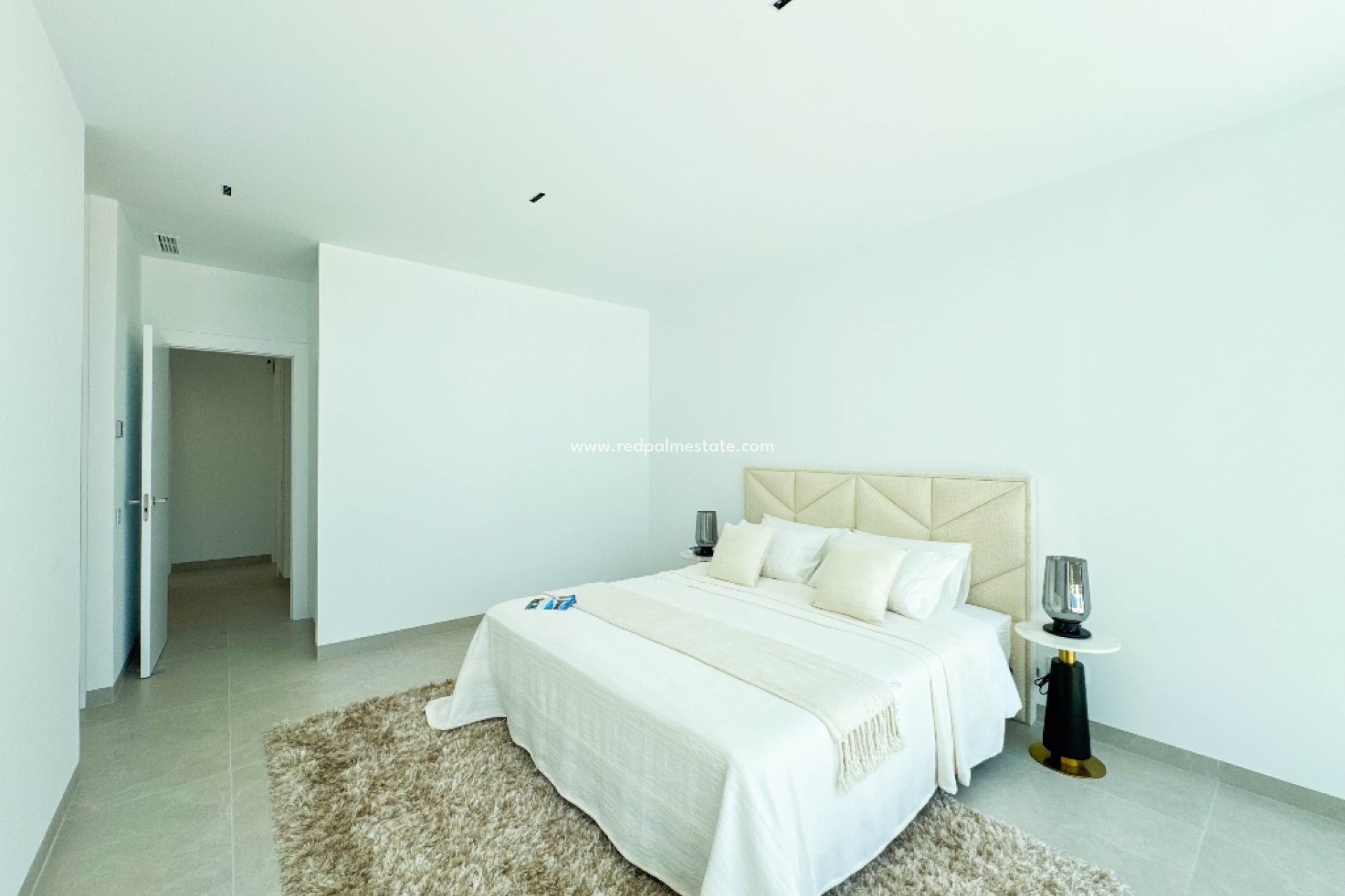 Obra nueva - Villa -
Las Colinas - Las Colinas Golf