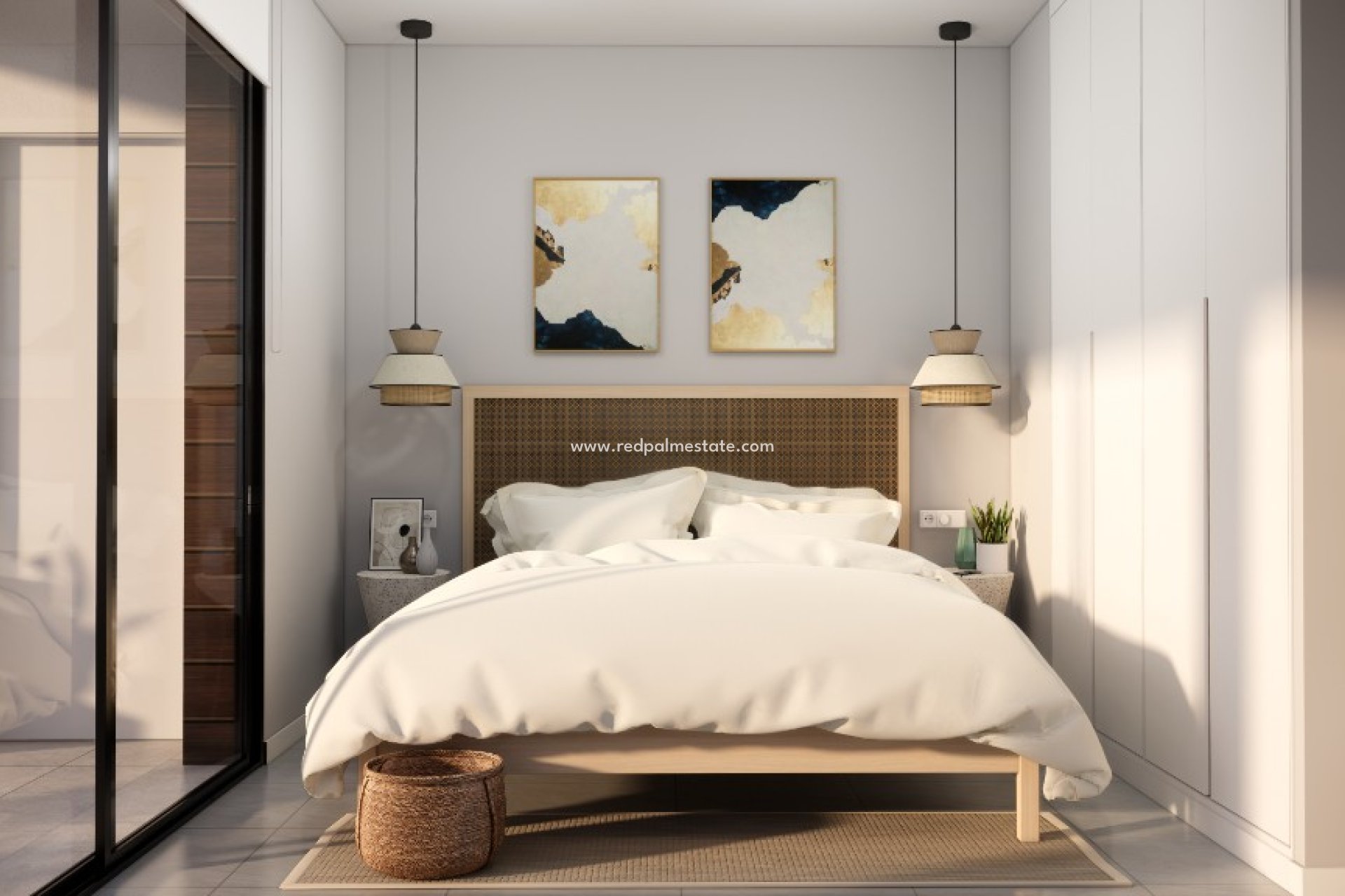 Obra nueva - Villa -
Lo Romero Golf Course - Lo Romero