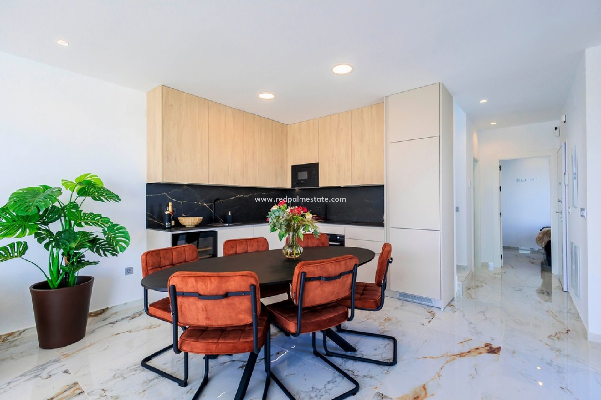 Obra nueva - Villa -
Lo Romero Golf Course - Lo Romero