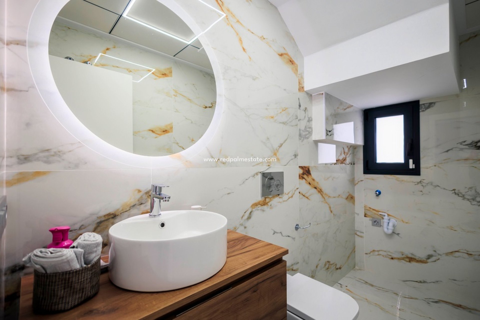 Obra nueva - Villa -
Lo Romero Golf Course - Lo Romero