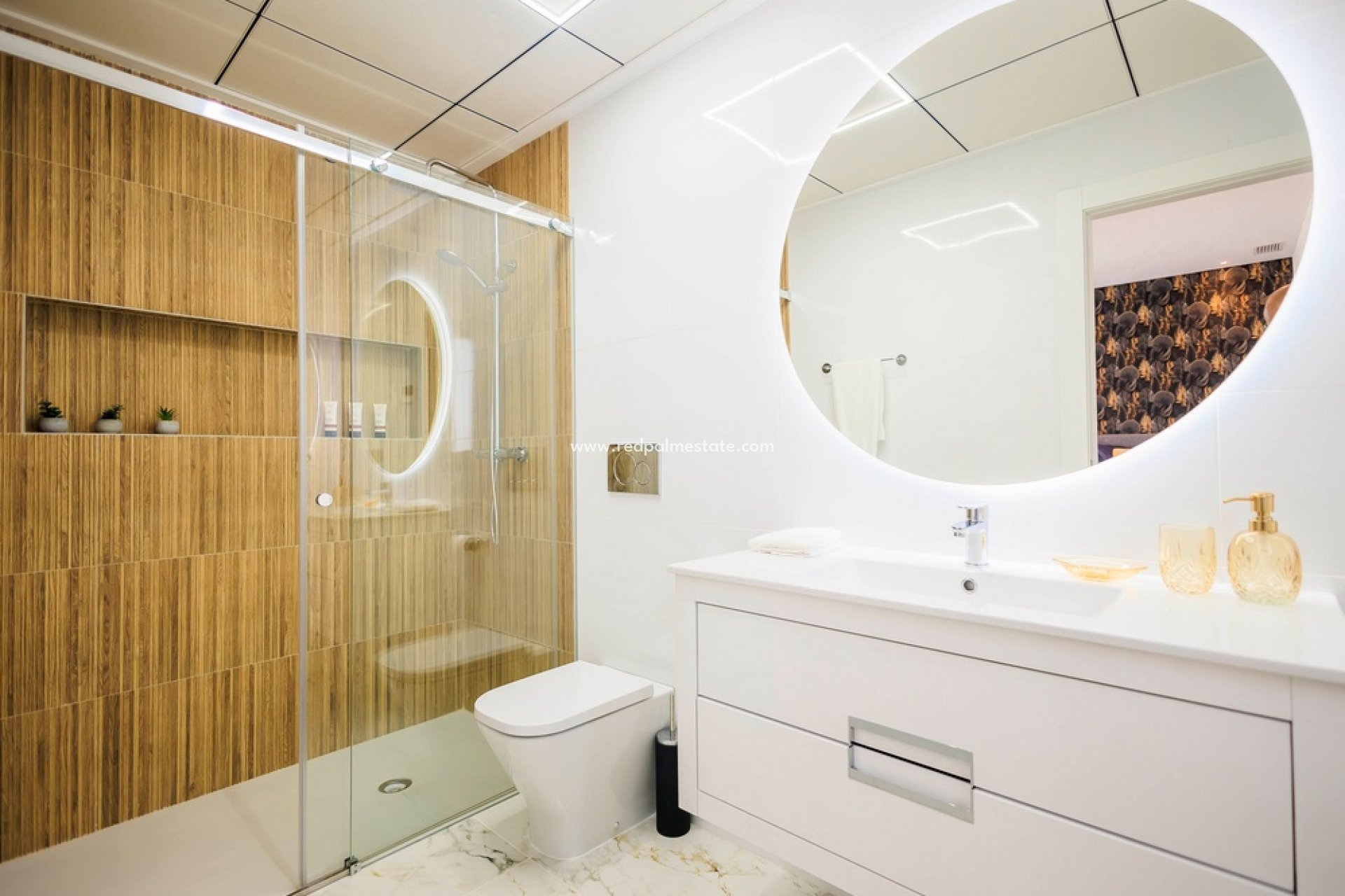 Obra nueva - Villa -
Lo Romero Golf Course - Lo Romero