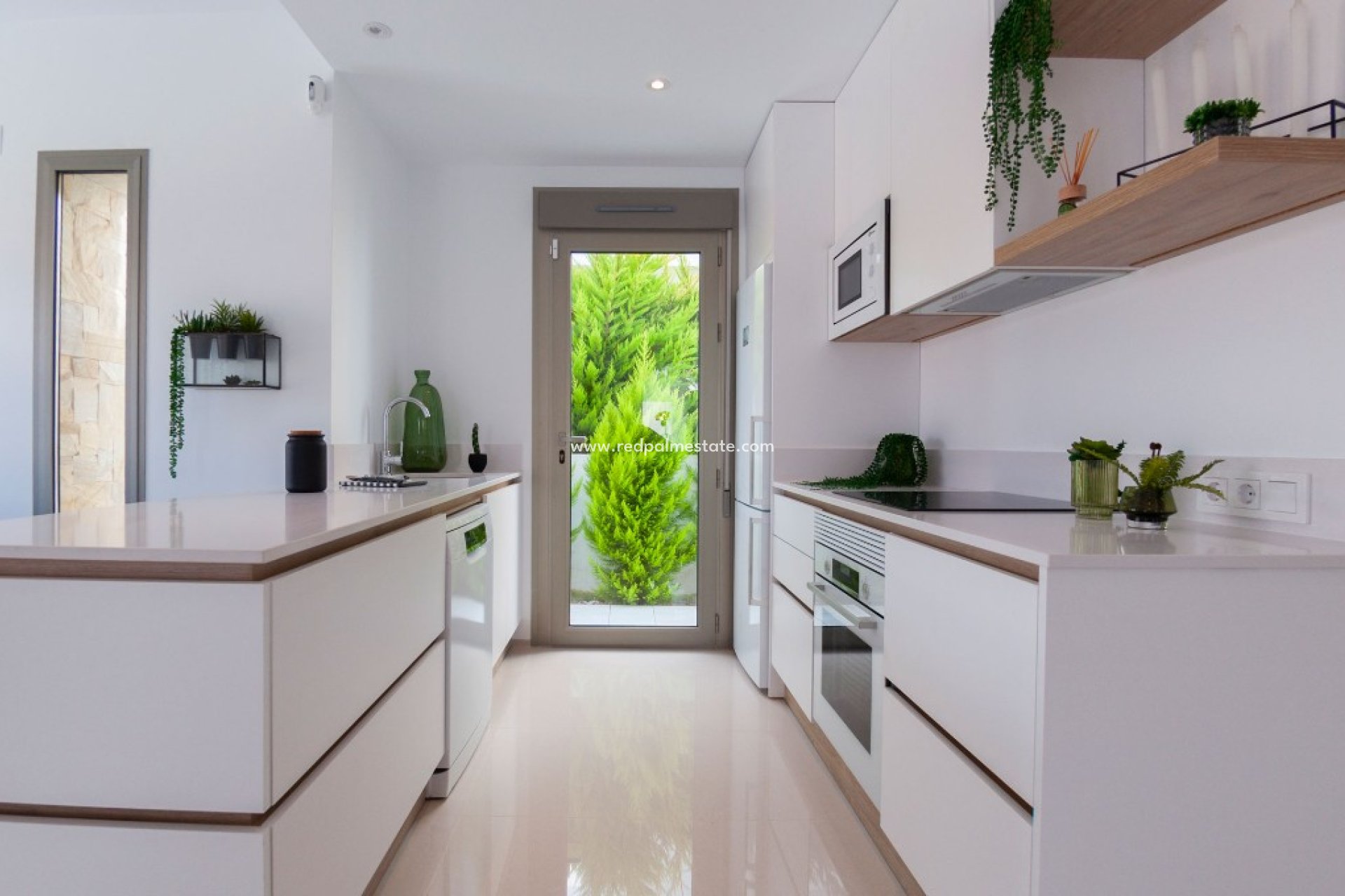 Obra nueva - Villa -
Los Alcazares - Alicante