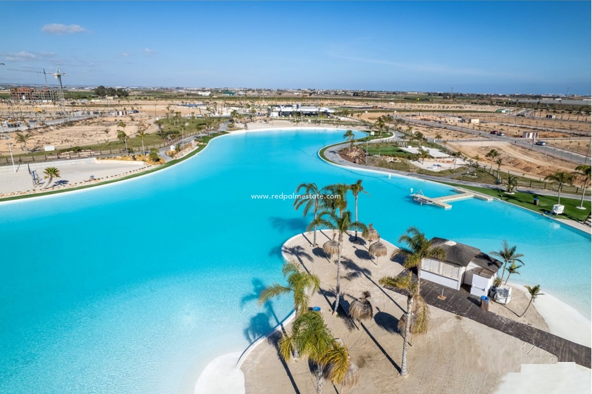 Obra nueva - Villa -
Los Alcazares - Alicante