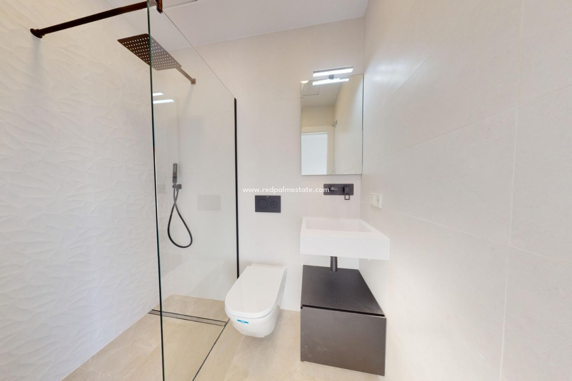 Obra nueva - Villa -
Los Alcazares - Serena Golf