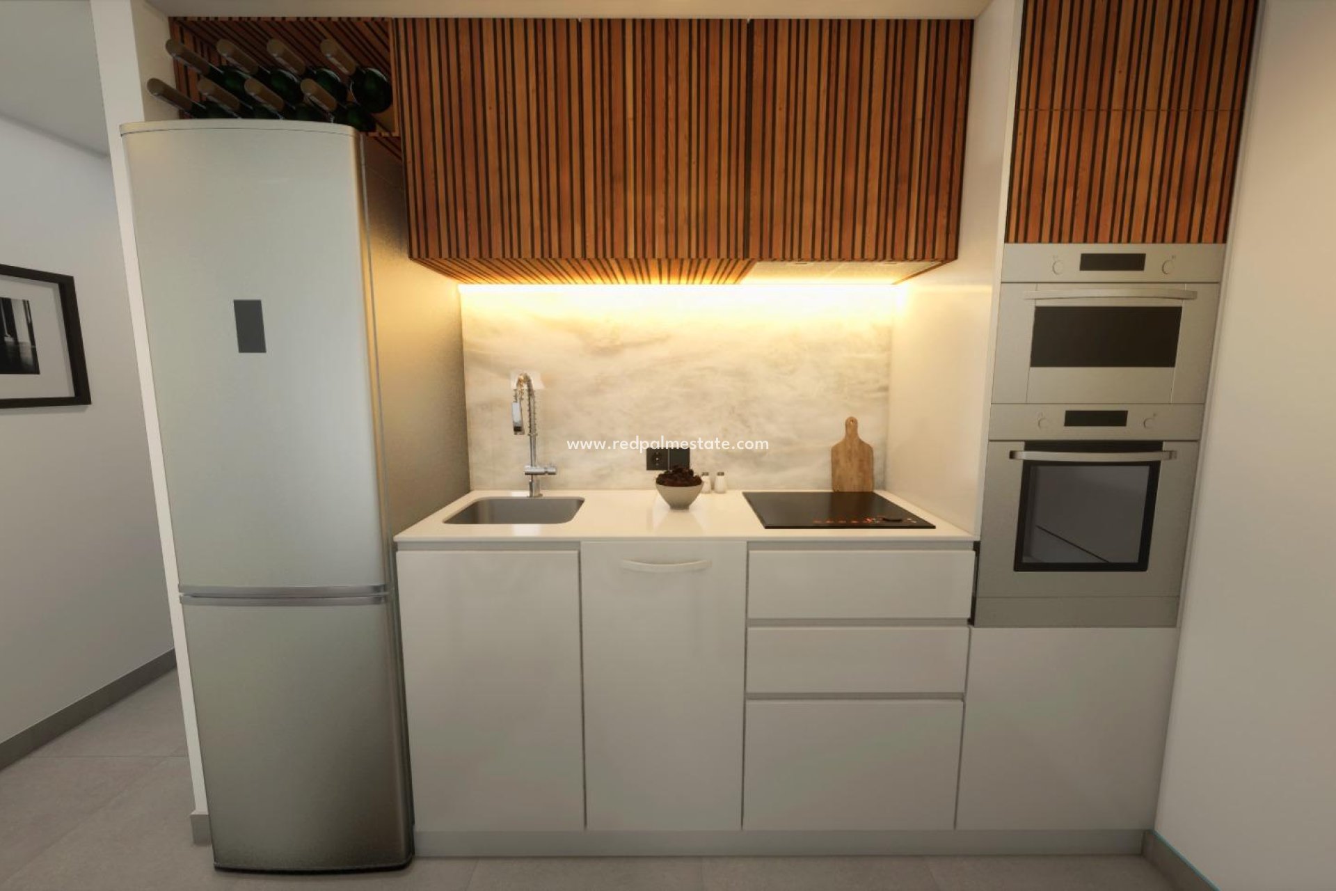 Obra nueva - Villa -
Los Alczares - La Concha