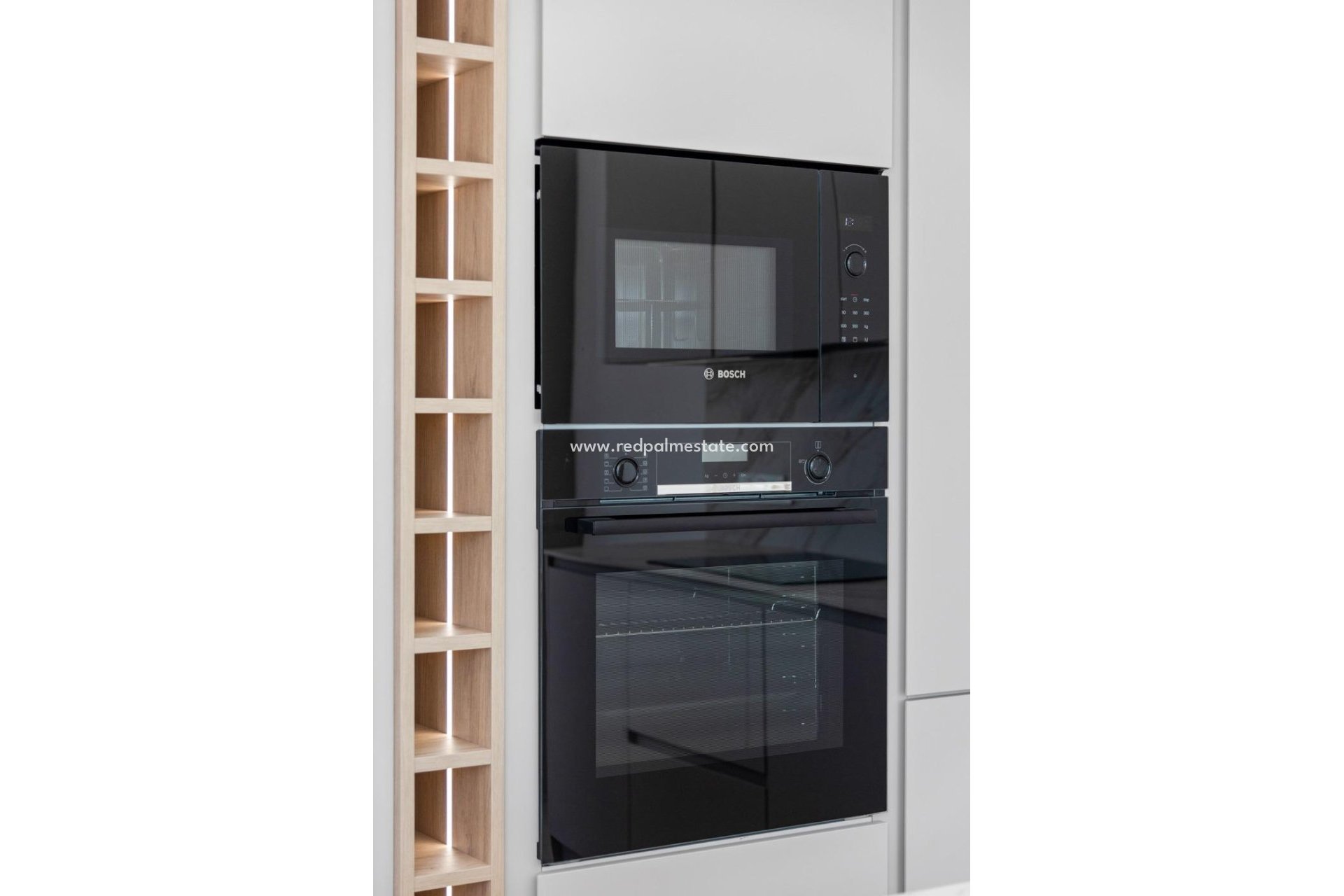 Obra nueva - Villa -
Los Alczares - Las Lomas Del Rame-bahía Bella