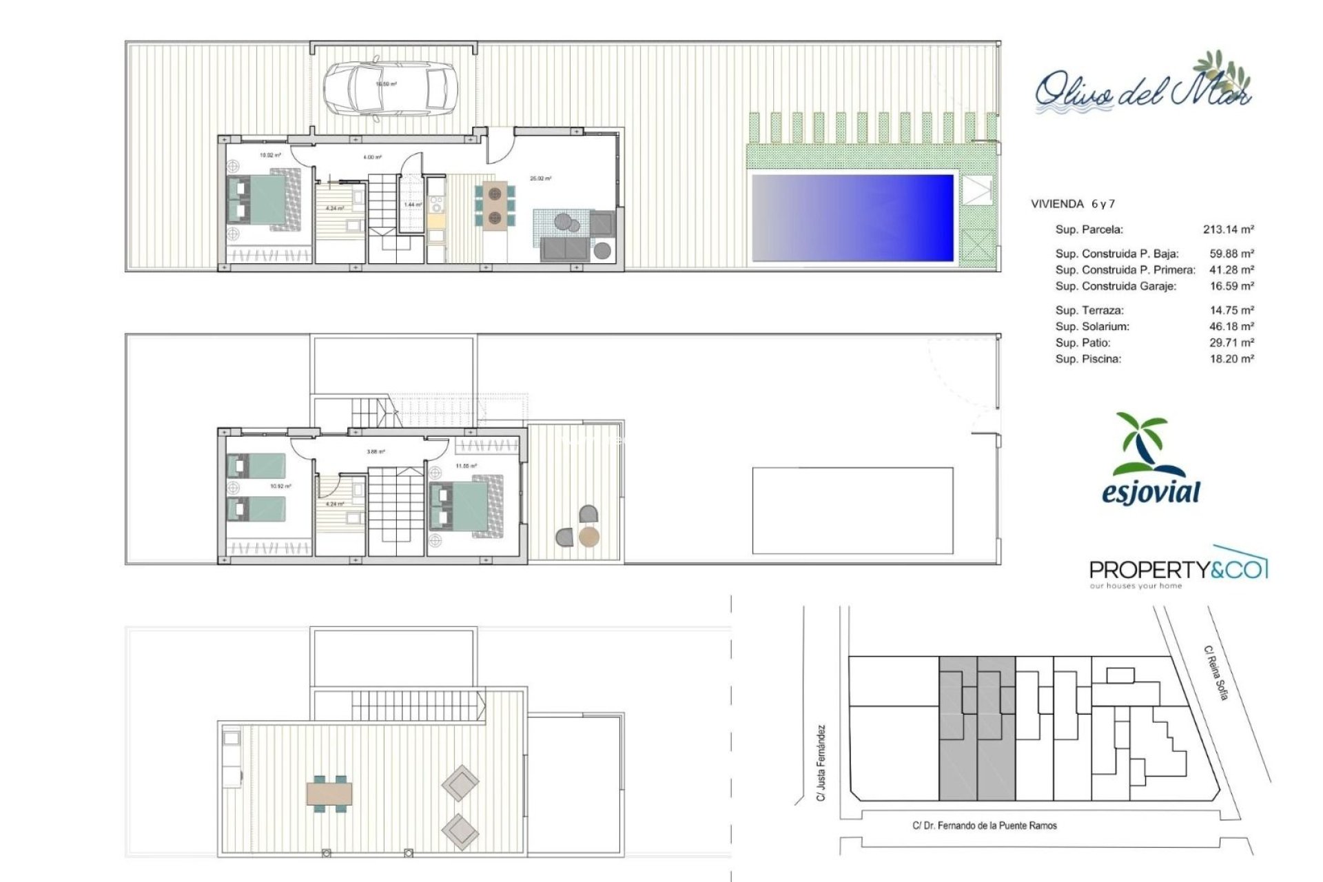 Obra nueva - Villa -
Los Alczares - Los Alcazares