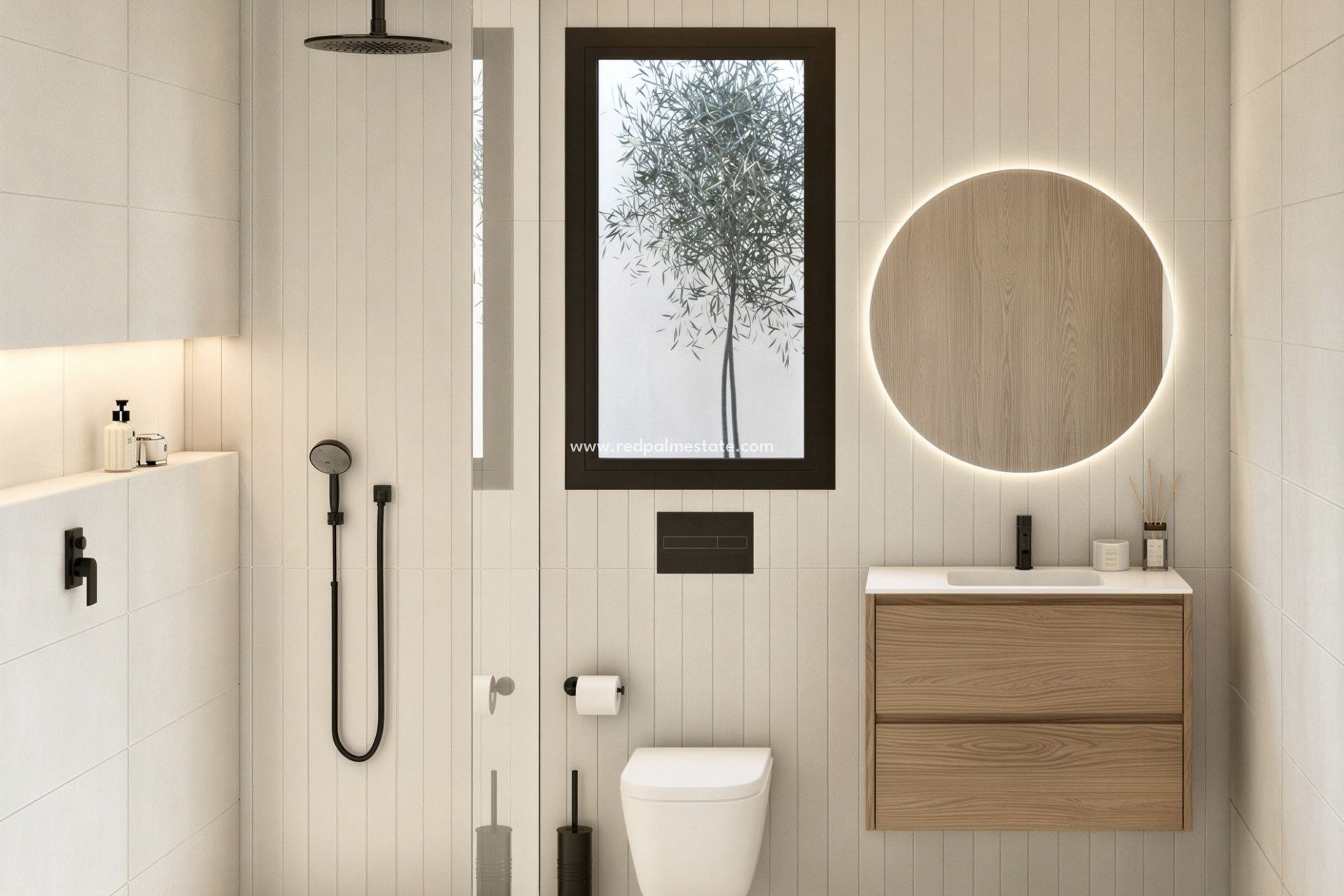 Obra nueva - Villa -
Los Alczares - Los Alcazares