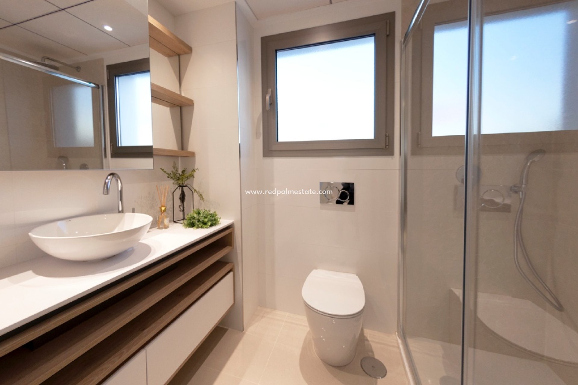 Obra nueva - Villa -
Los Alczares - Los Alcazares