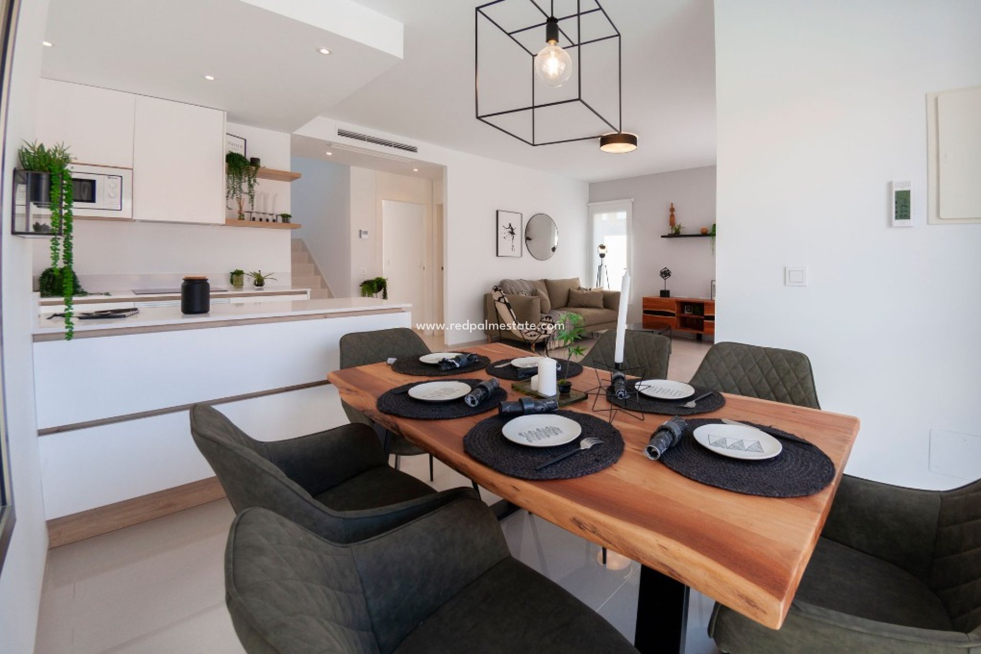 Obra nueva - Villa -
Los Alczares - Los Alcazares