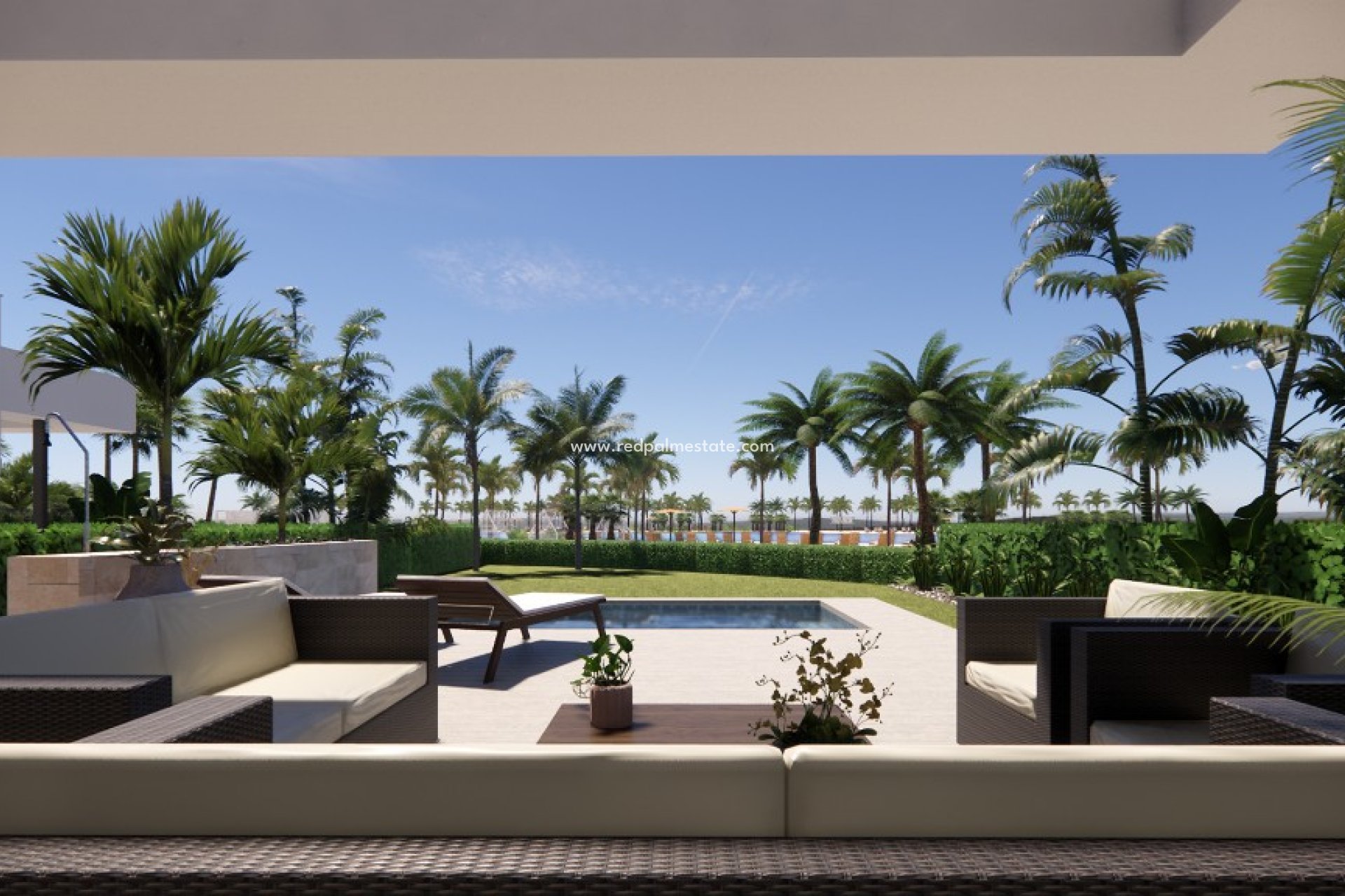 Obra nueva - Villa -
Los Alczares - Los Alcazares