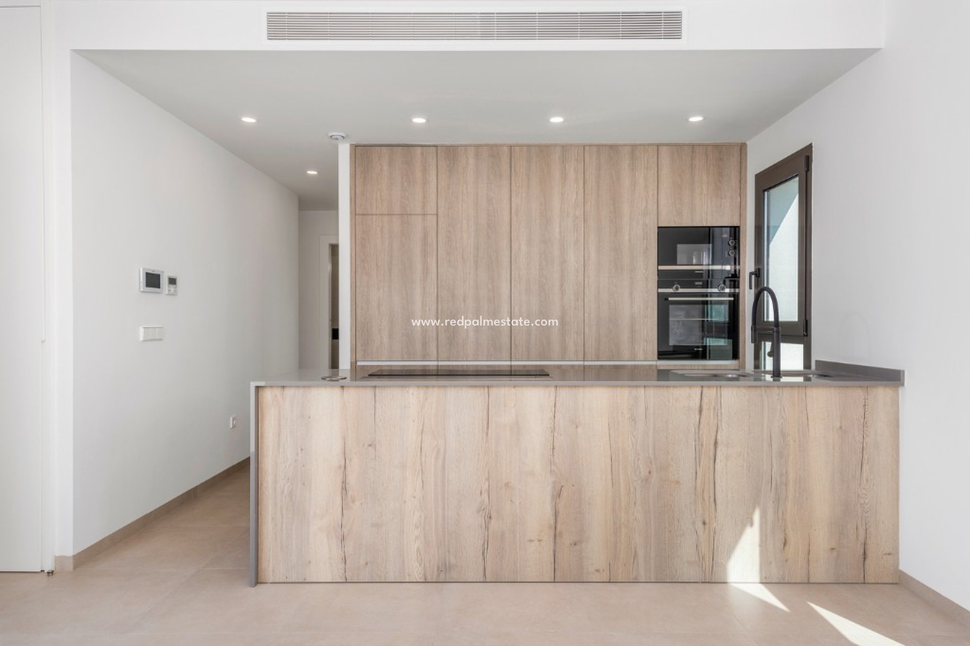 Obra nueva - Villa -
Los Alczares - Los Alcazares