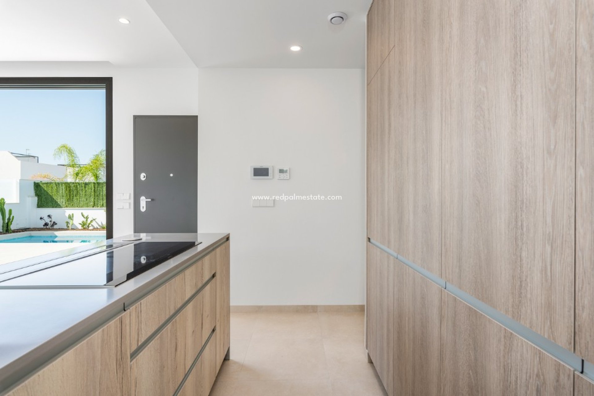 Obra nueva - Villa -
Los Alczares - Los Alcazares