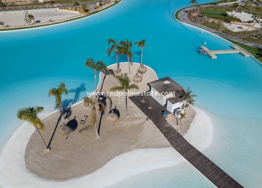 Obra nueva - Villa -
Los Alczares - Los Alcazares