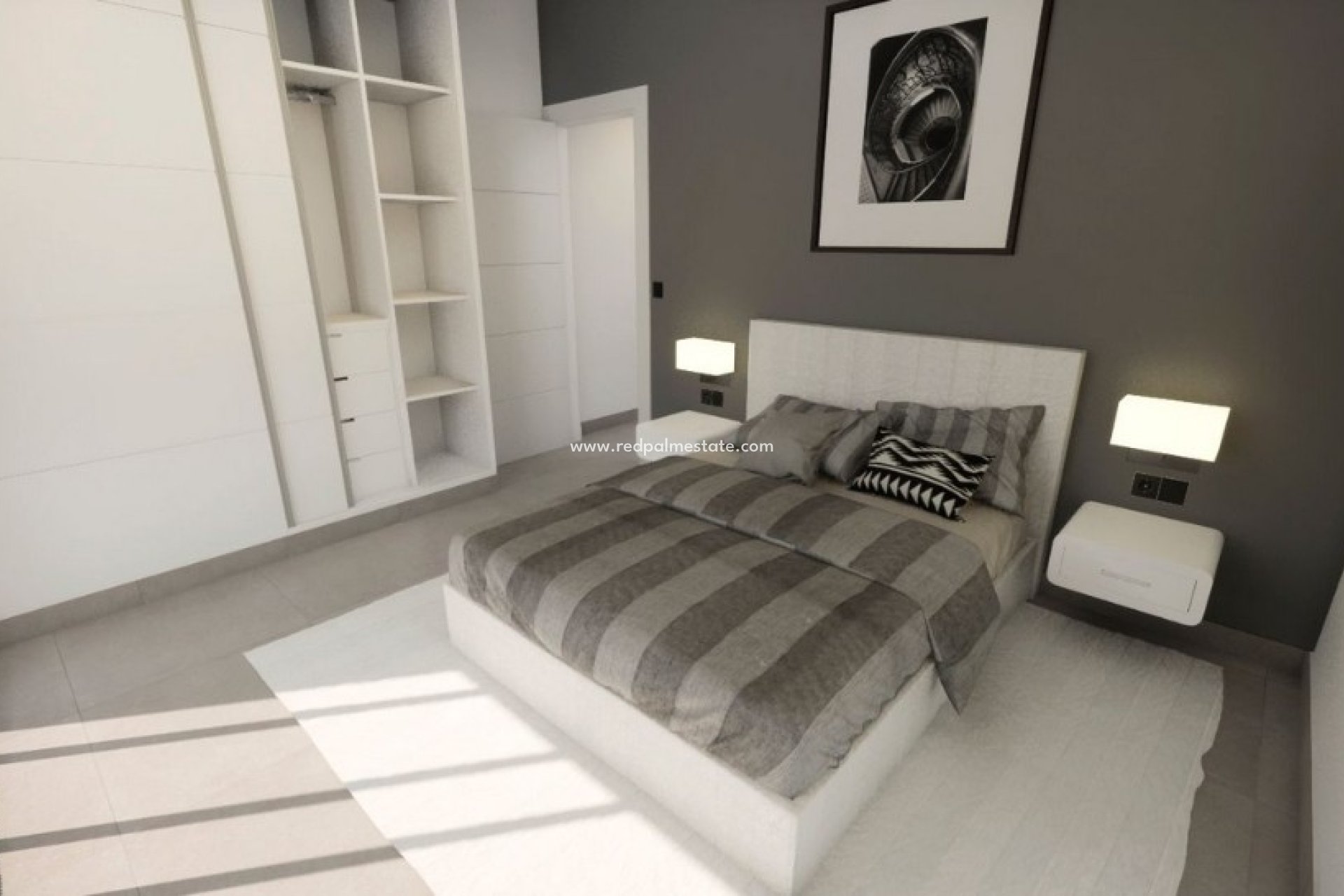 Obra nueva - Villa -
Los Alczares - Los Alcazares