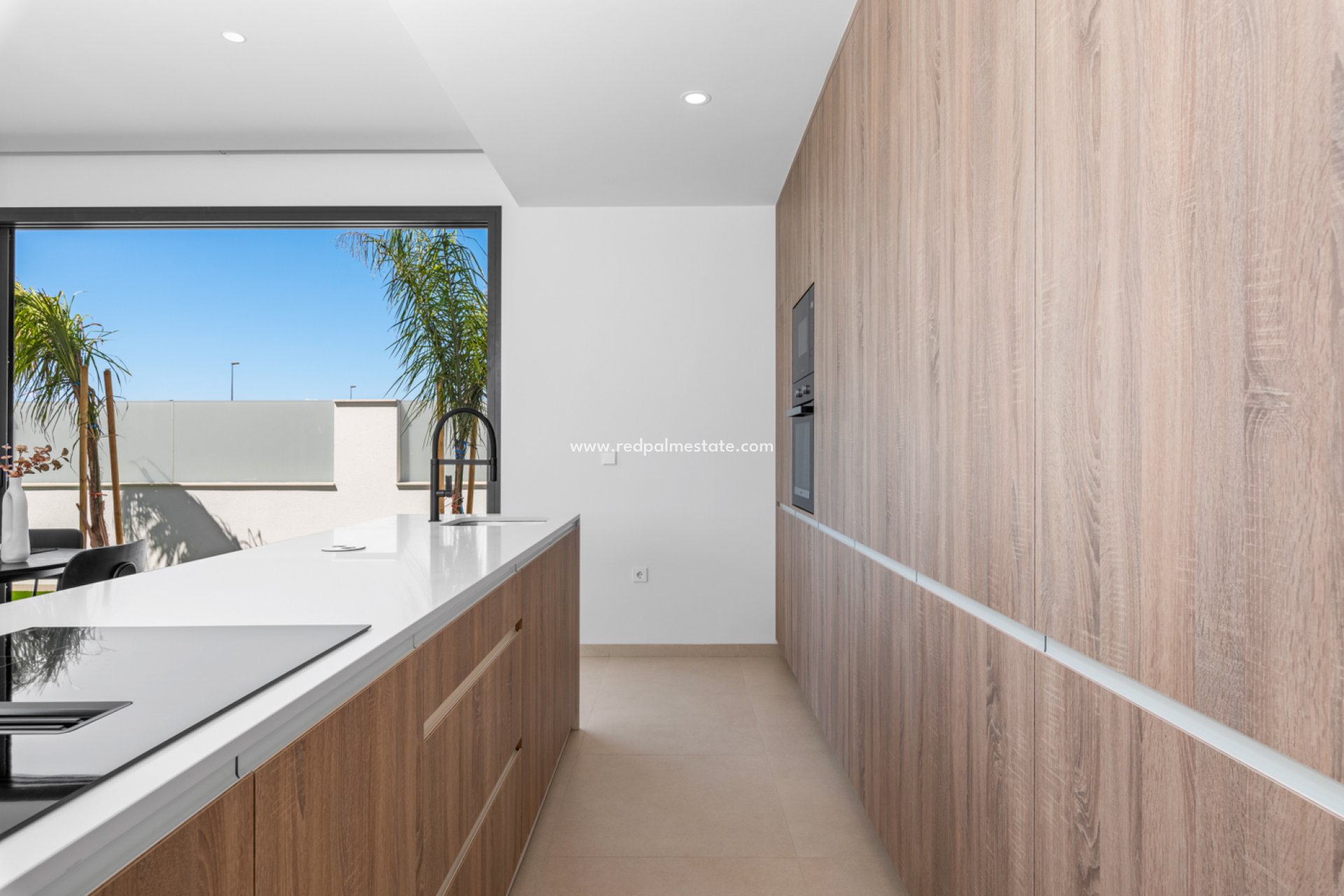 Obra nueva - Villa -
Los Alczares - Los Alcazares