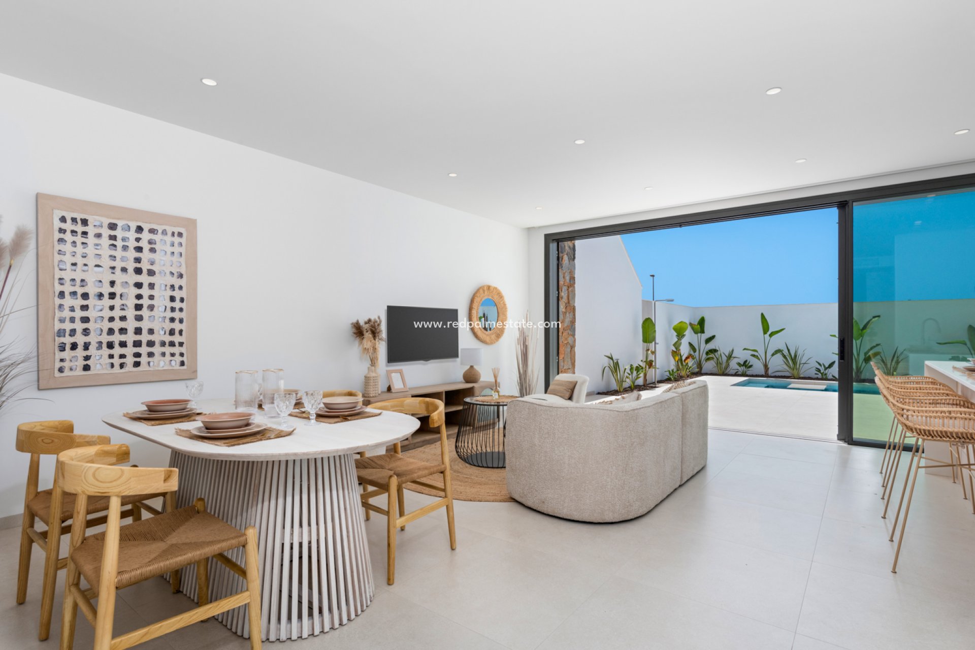 Obra nueva - Villa -
Los Alczares - Los Alcazares