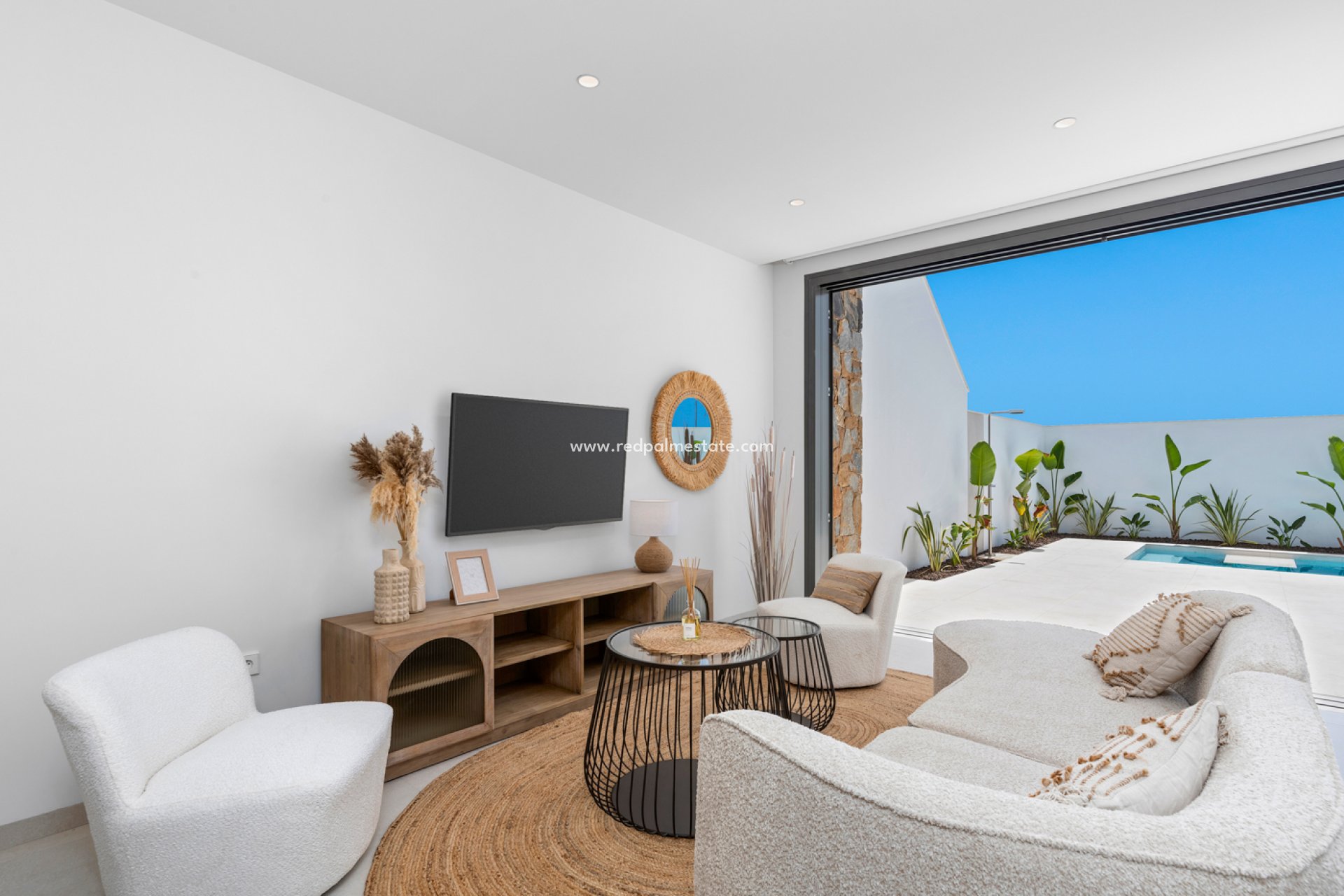 Obra nueva - Villa -
Los Alczares - Los Alcazares