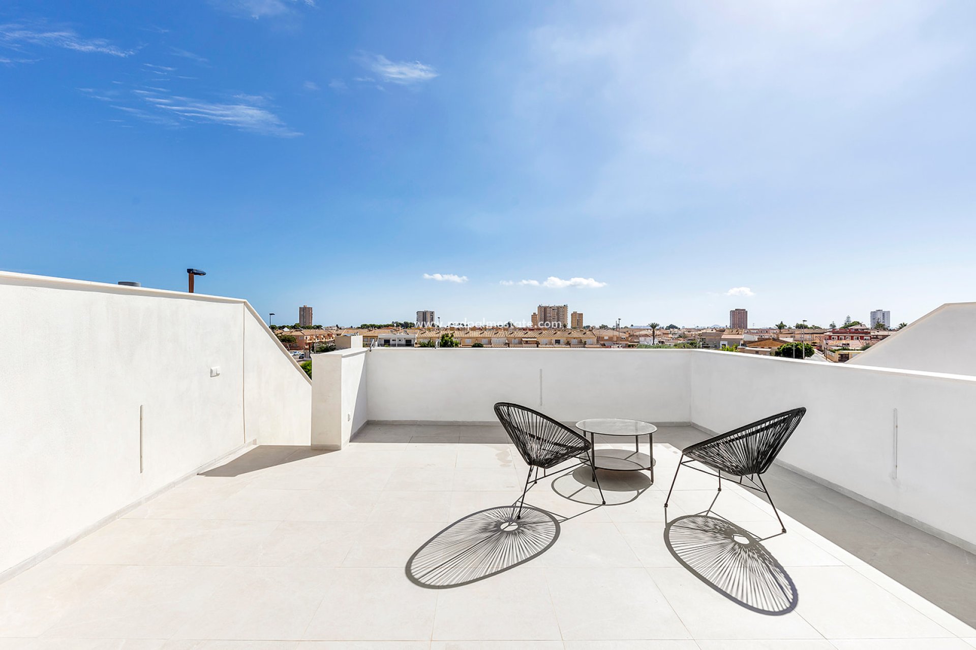 Obra nueva - Villa -
Los Alczares - Los Alcazares