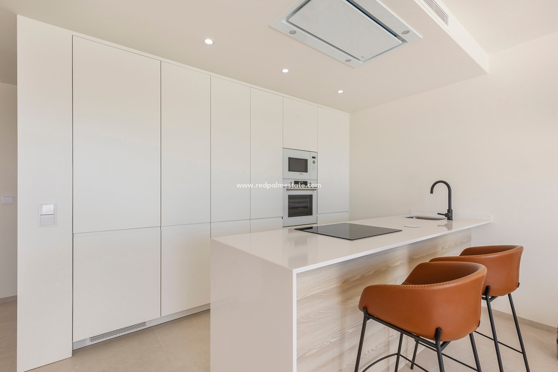 Obra nueva - Villa -
Los Alczares - Los Alcazares