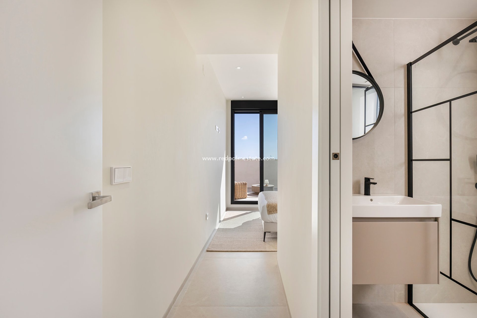 Obra nueva - Villa -
Los Alczares - Los Alcazares