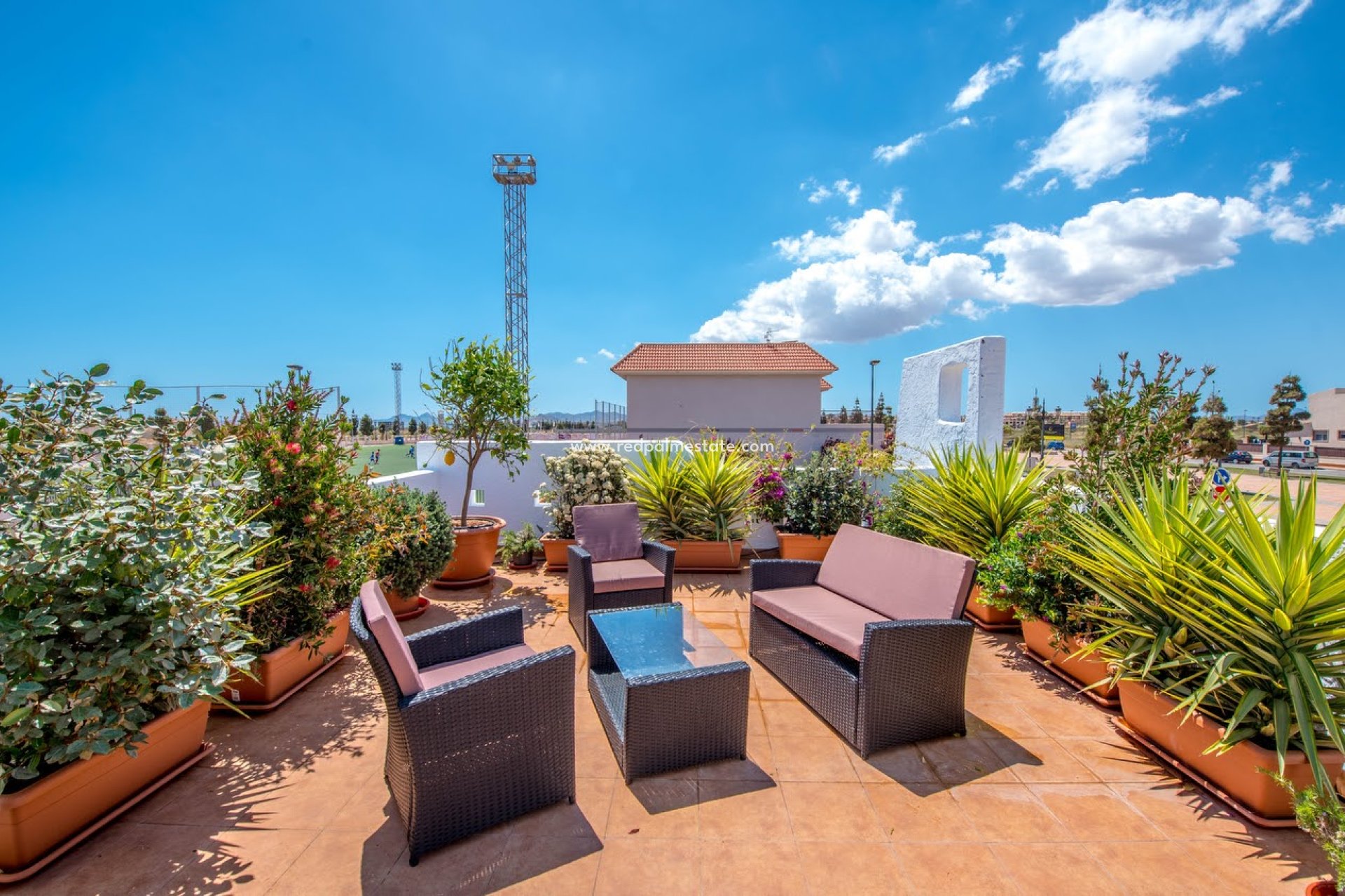 Obra nueva - Villa -
Los Alczares - Los Alcazares